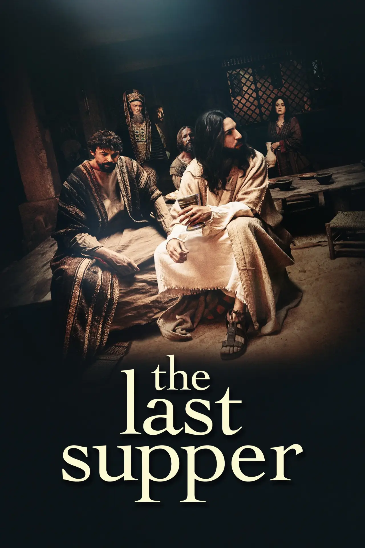 Постер к фильму "The Last Supper"