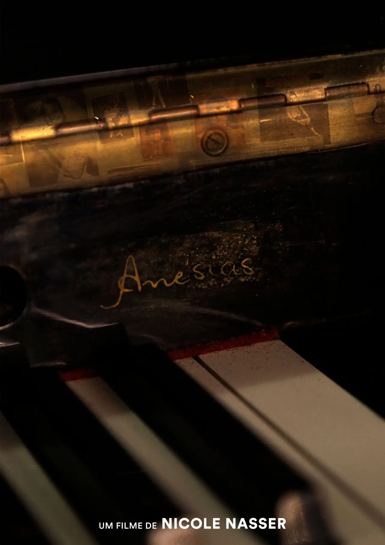 Постер к фильму "Anésias"