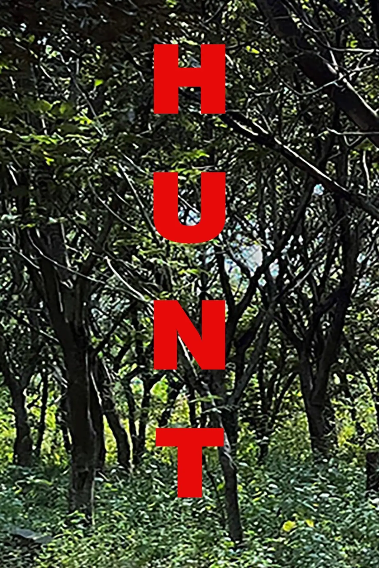 Постер к фильму "Hunt"