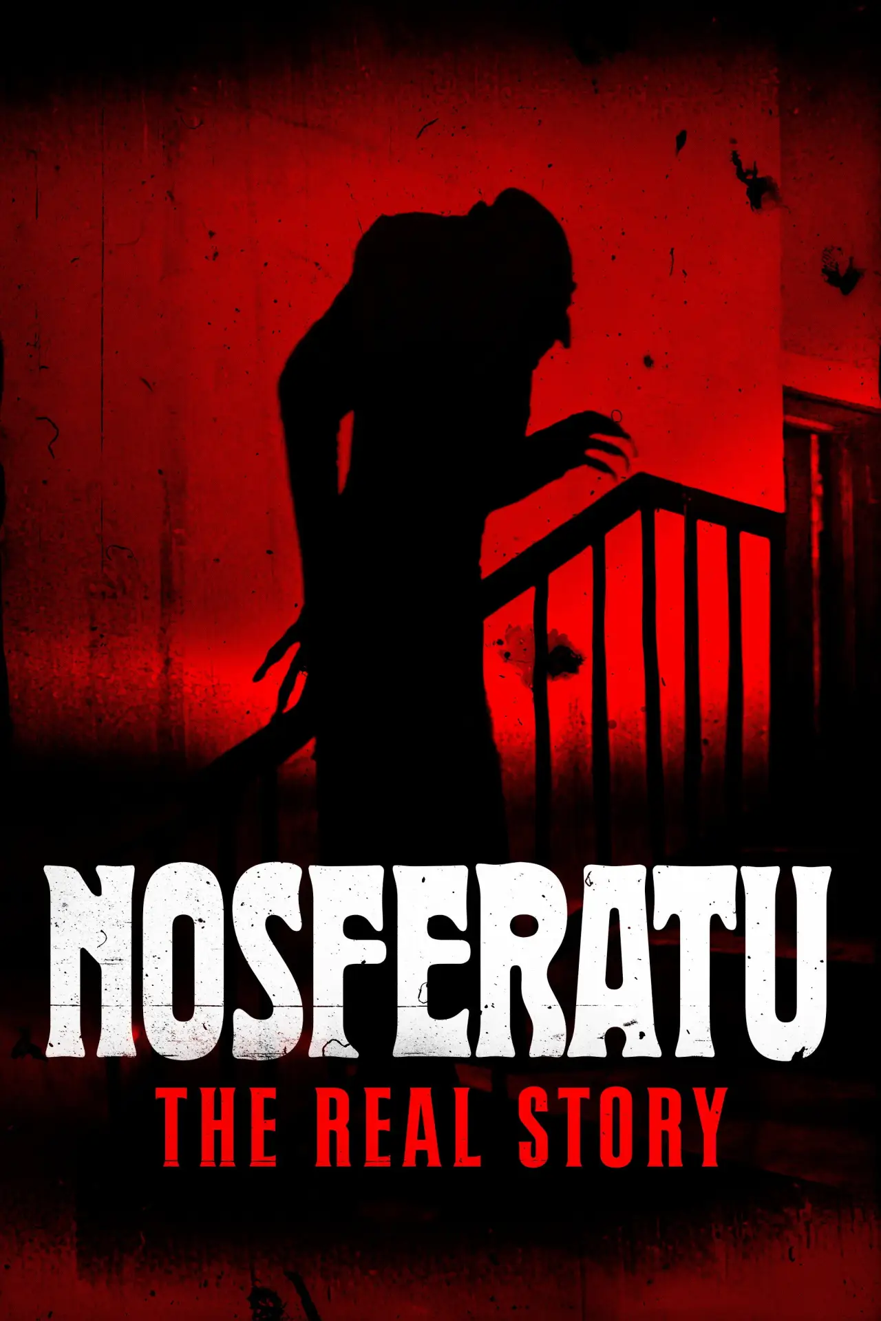Постер к фильму "Nosferatu: The Real Story"