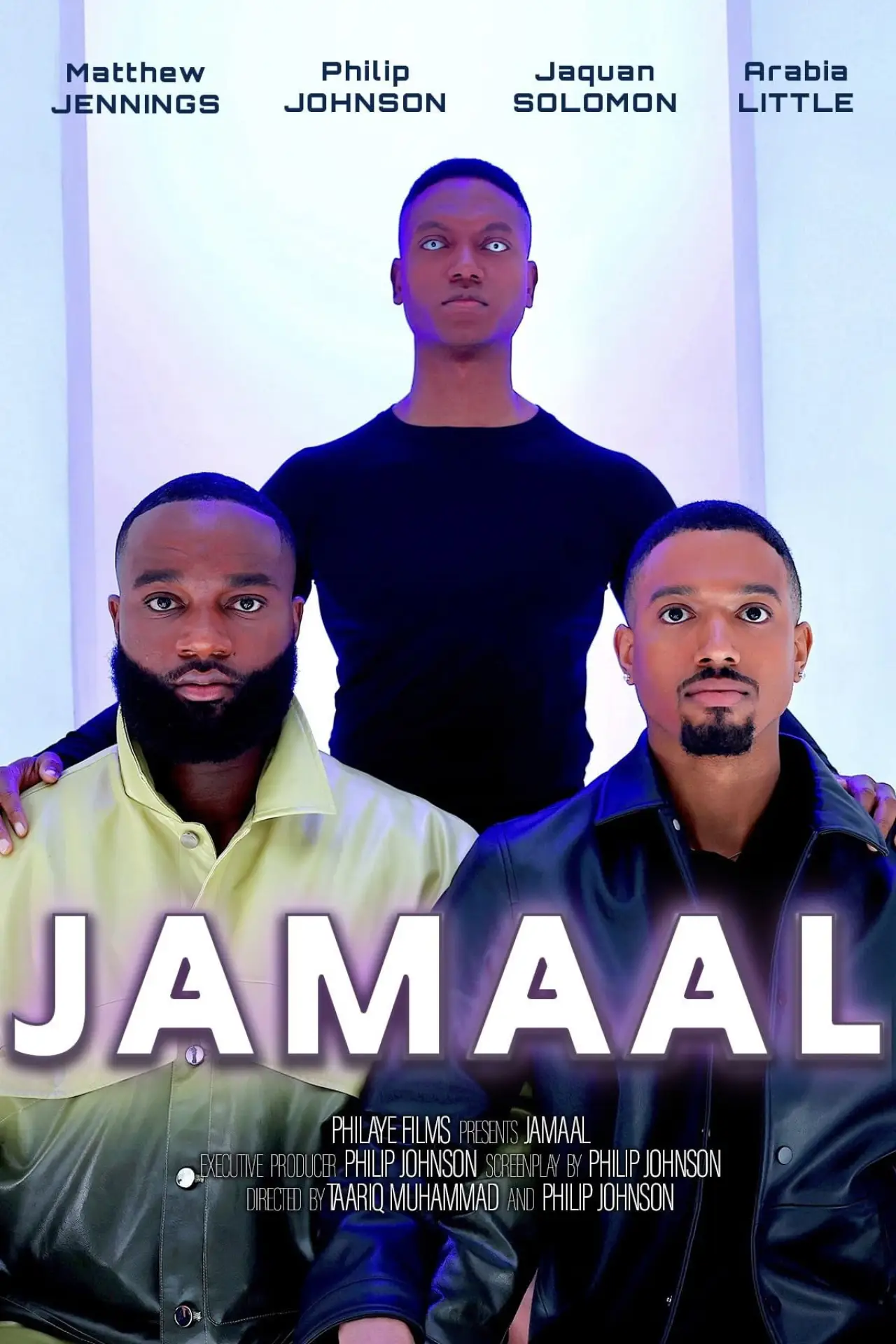 Постер к фильму "Jamaal"