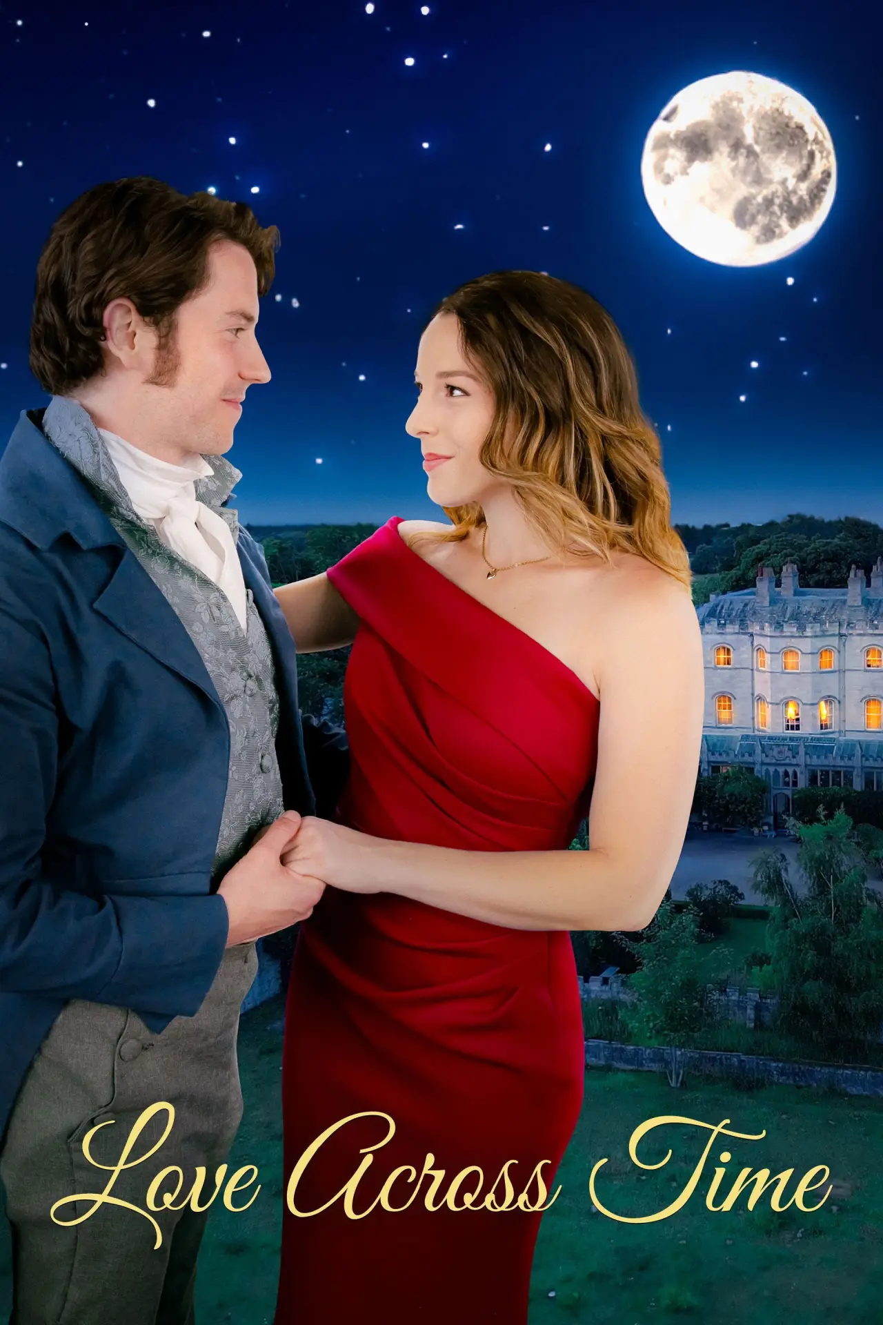 Постер к фильму "Любовь сквозь время"