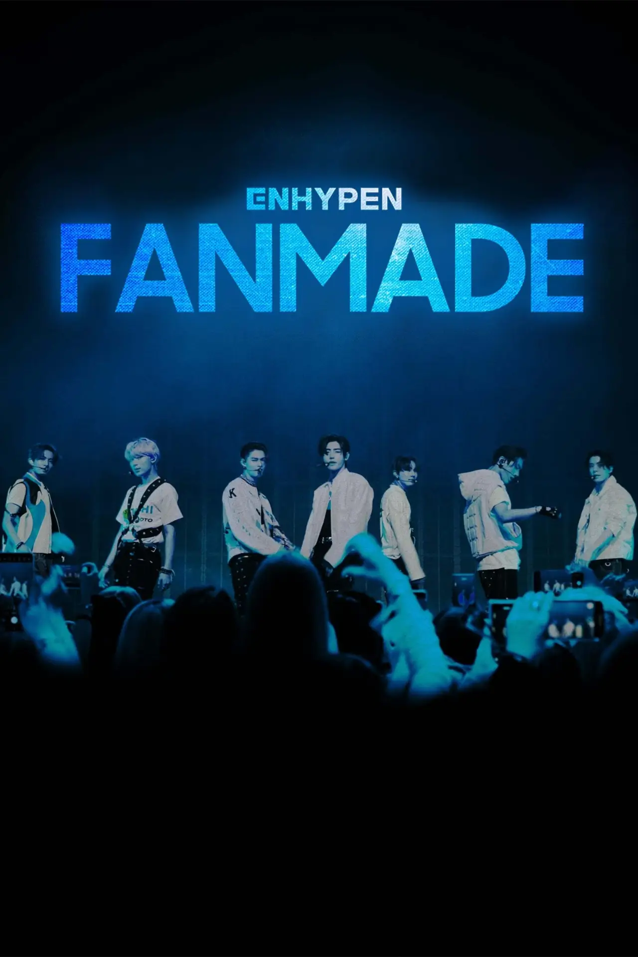 Постер к фильму "Fanmade: ENHYPEN"
