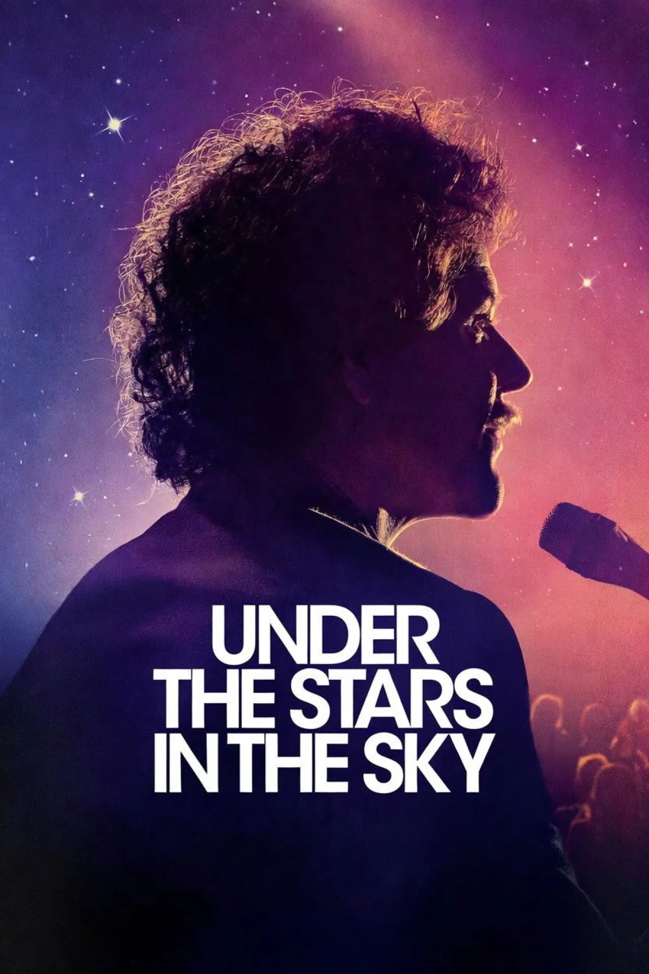 Постер к фильму "Under Stjernerne På Himlen"