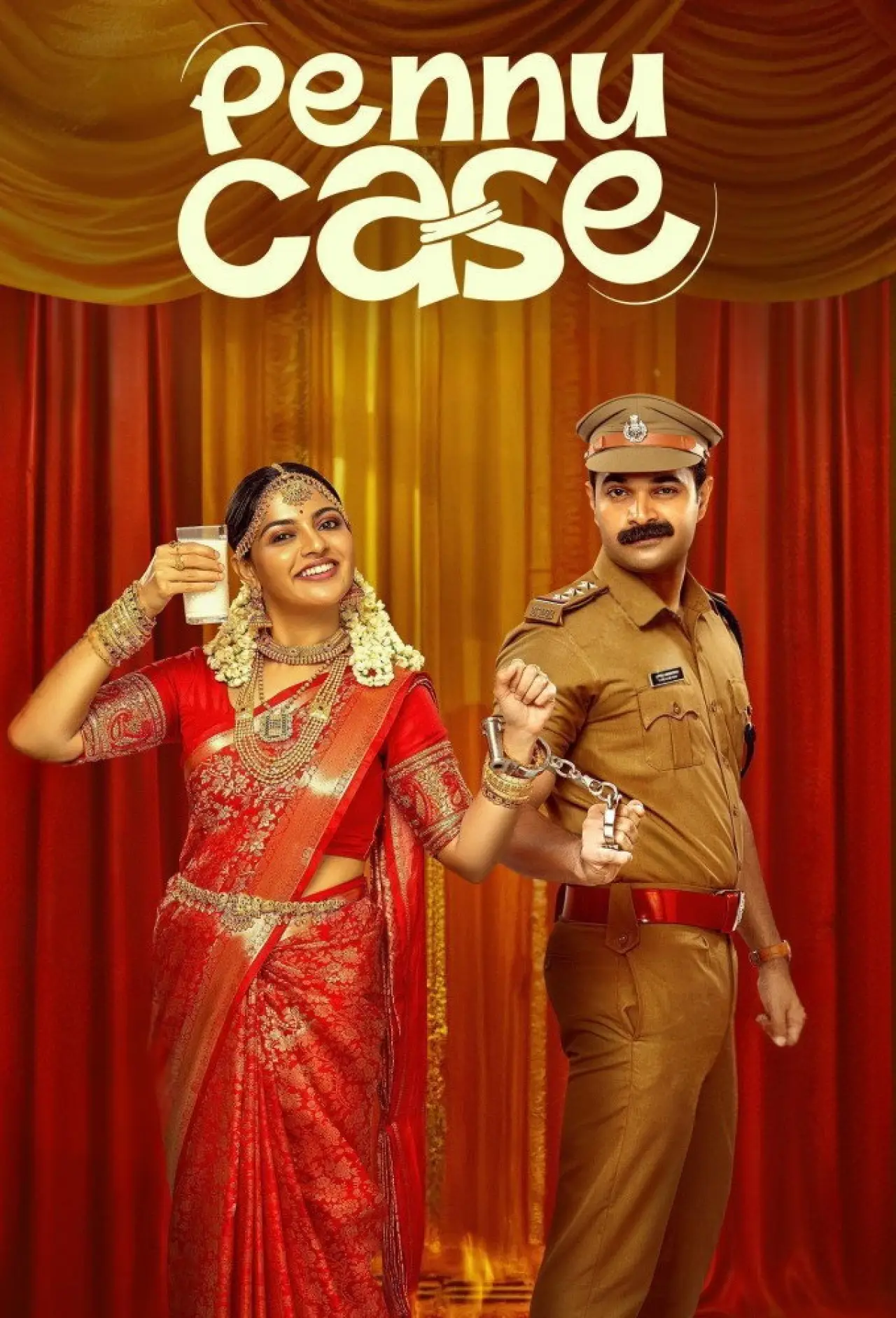 Постер к фильму "പെണ്ണ് കേസ്"