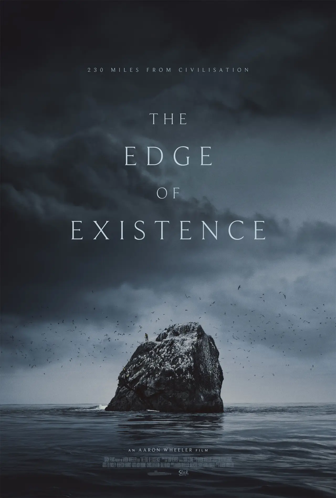 Постер к фильму "The Edge of Existence"