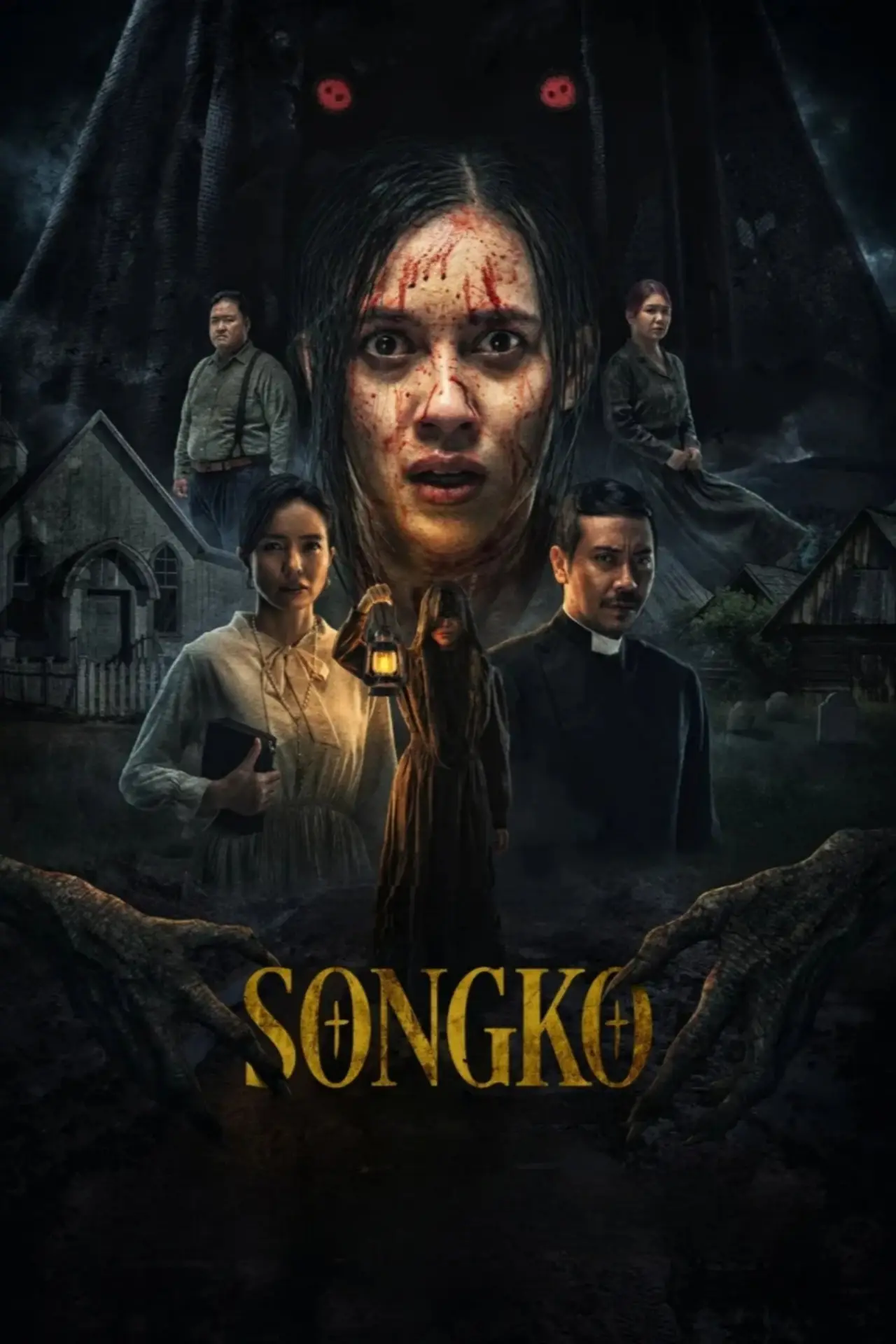 Постер к фильму "Songko"