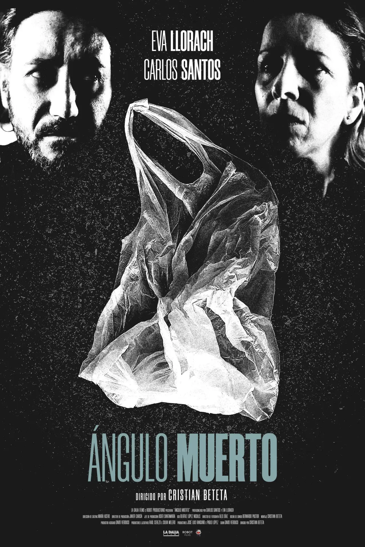 Постер к фильму "Ángulo muerto"