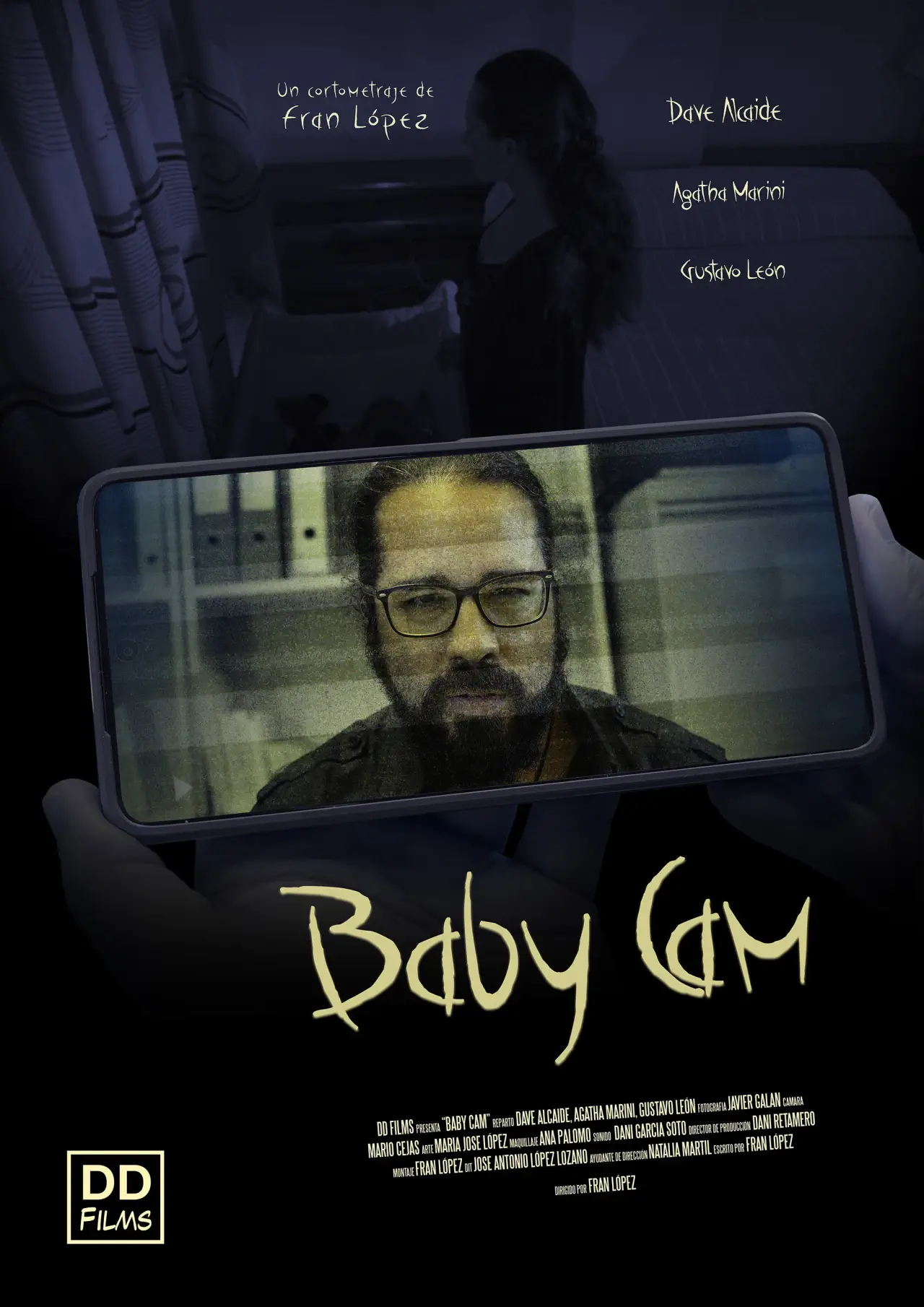 Постер к фильму "Babycam"