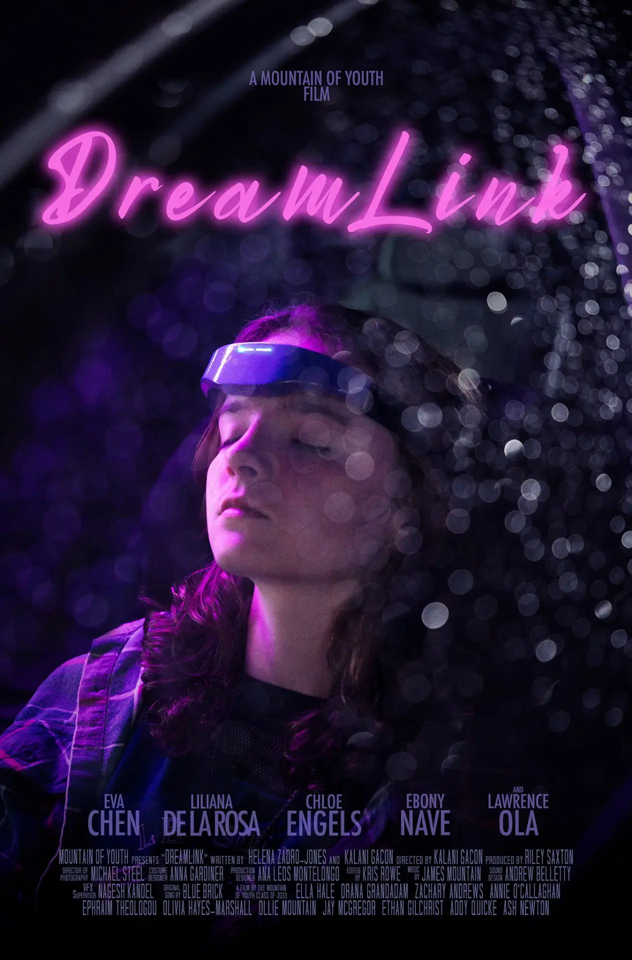 Постер к фильму "Dreamlink"