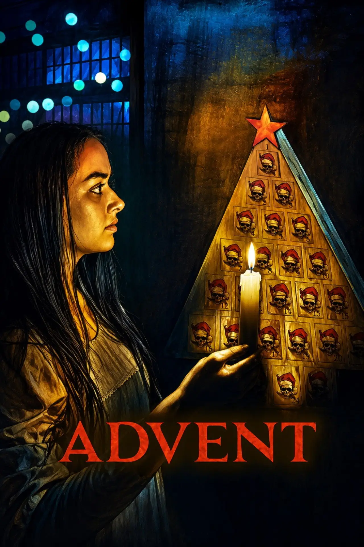 Постер к фильму "Advent"