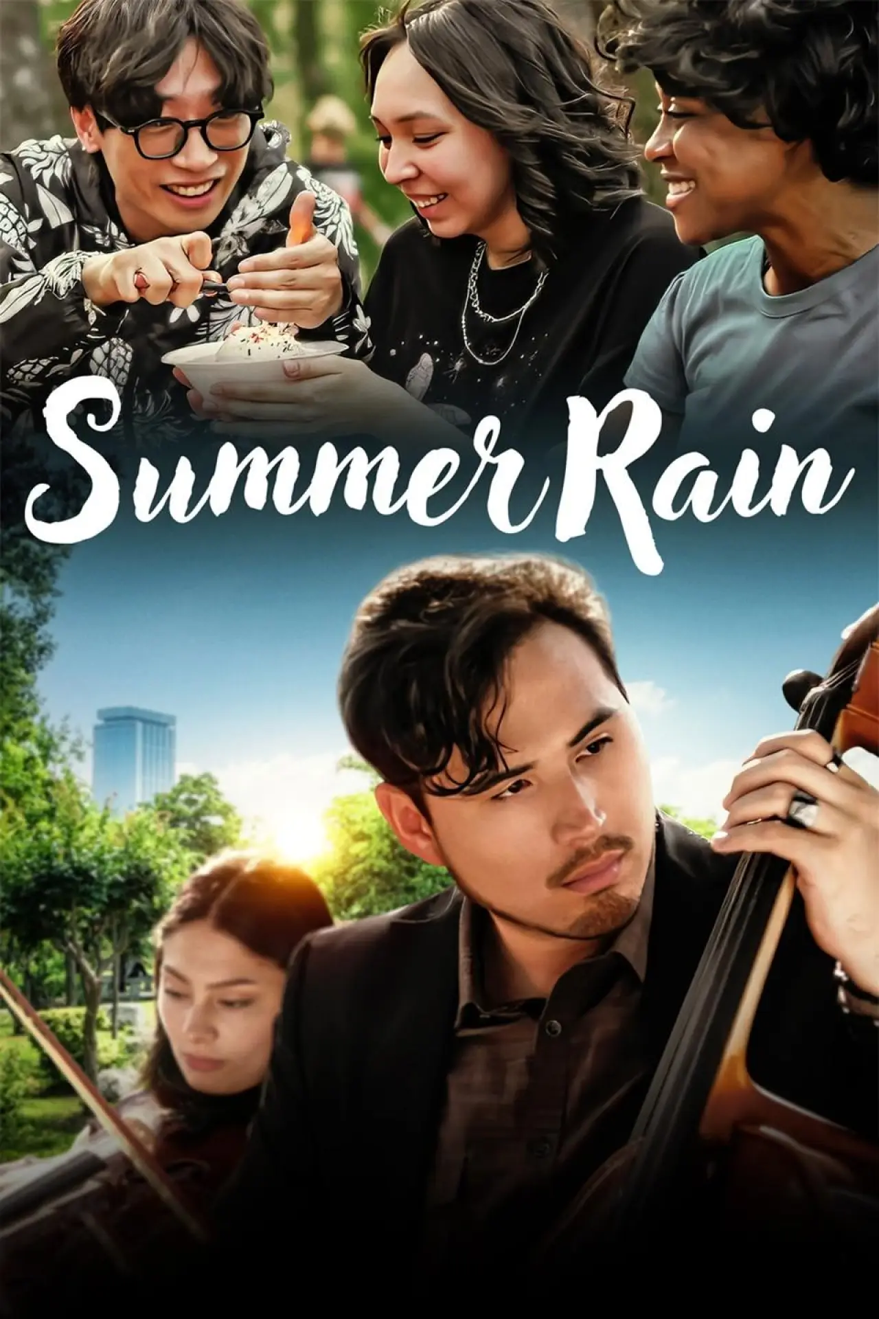Постер к фильму "Summer Rain"