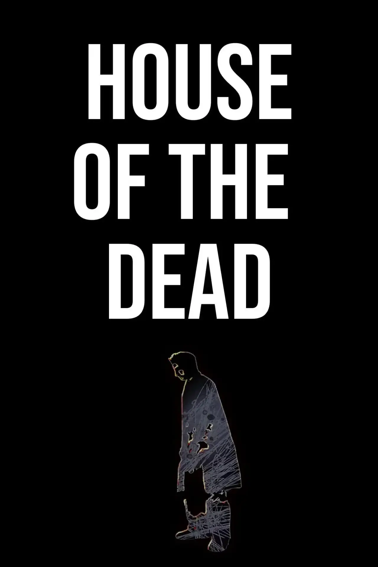 Постер к фильму "The House of the Dead"