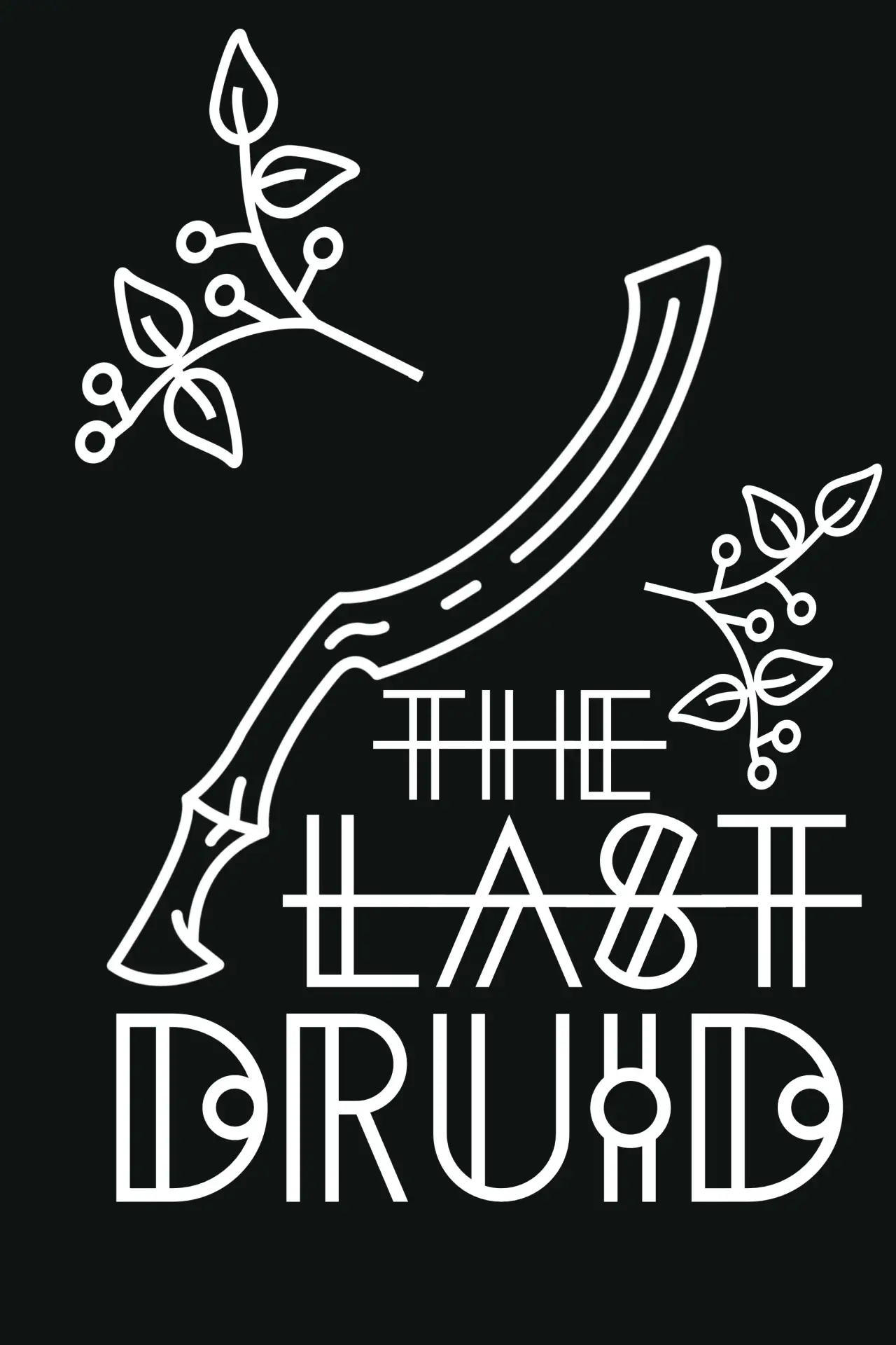 Постер к фильму "The Last Druid"