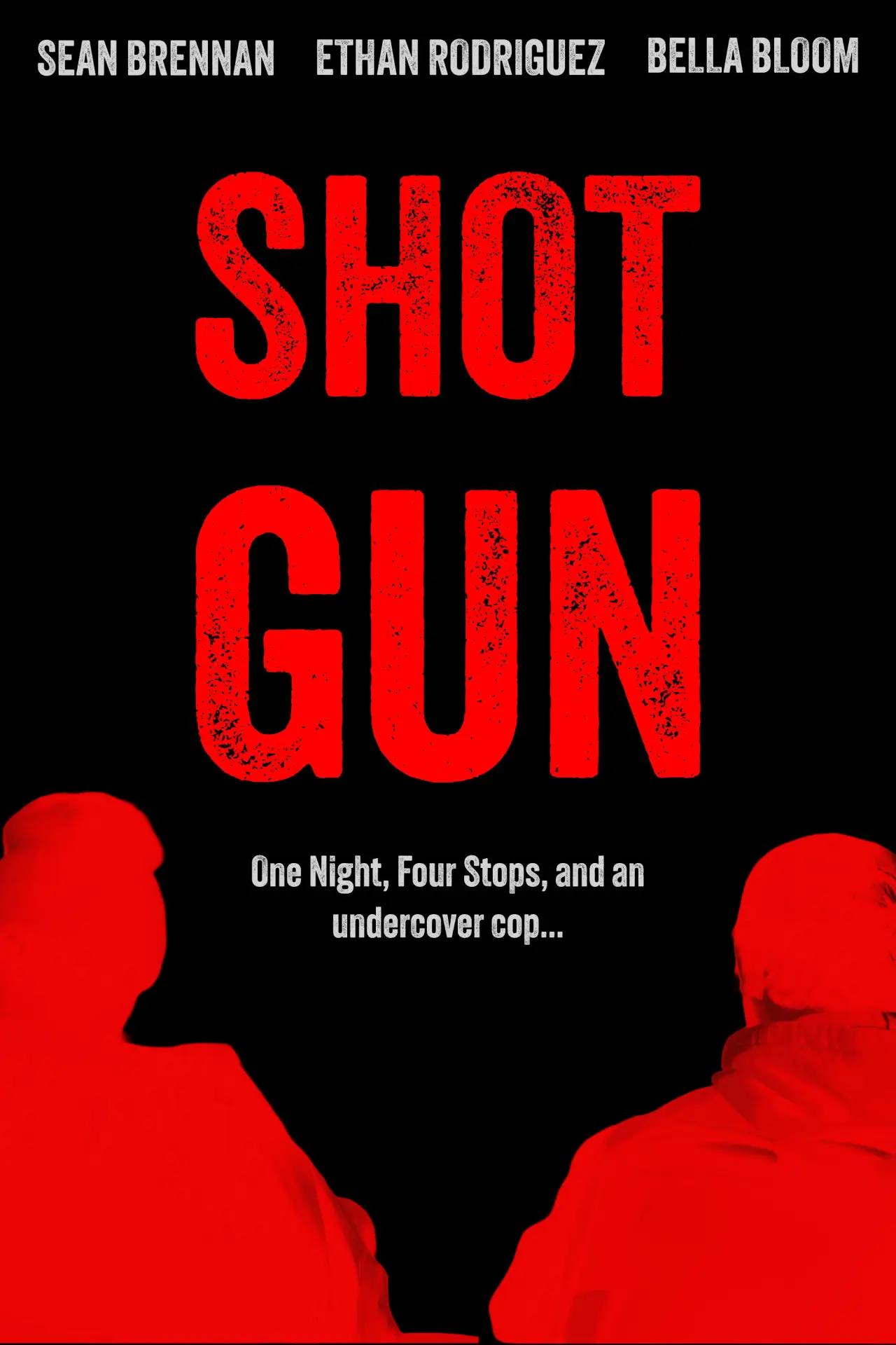 Постер к фильму "Shotgun"