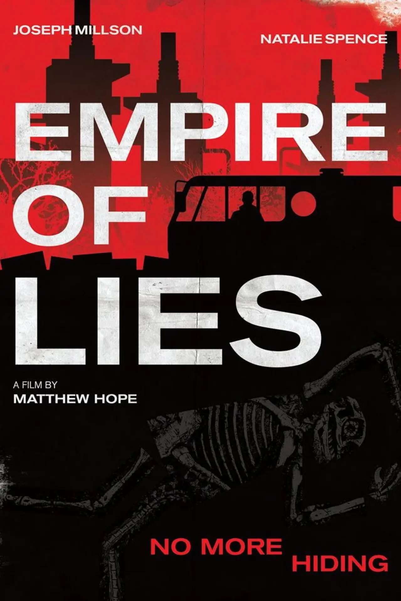 Постер к фильму "Empire of Lies"