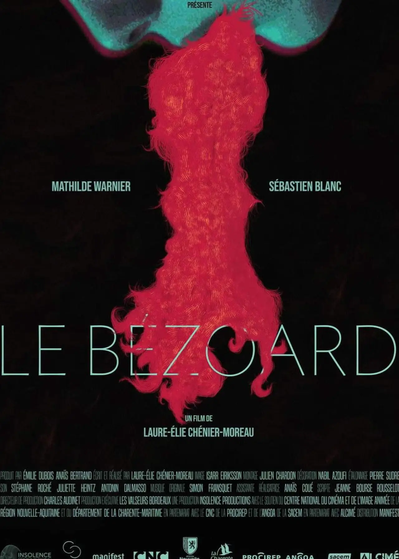 Постер к фильму "Le Bézoard"
