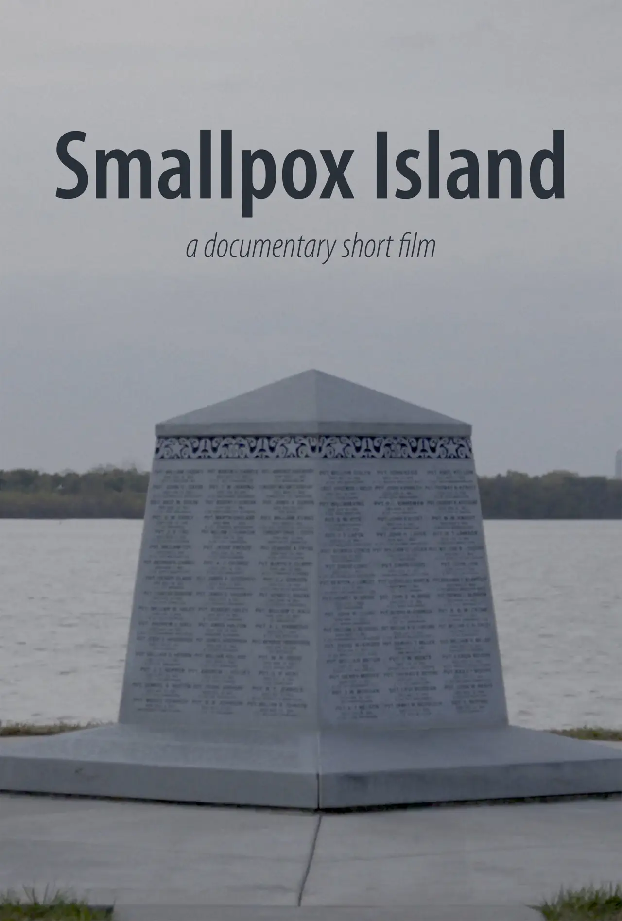 Постер к фильму "Smallpox Island"
