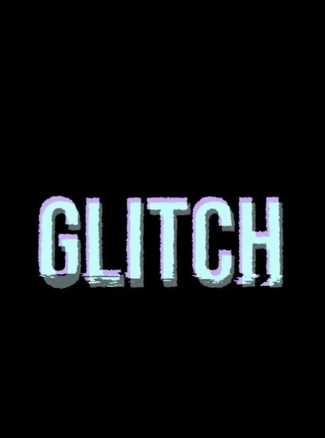 Постер к фильму "Glitch"