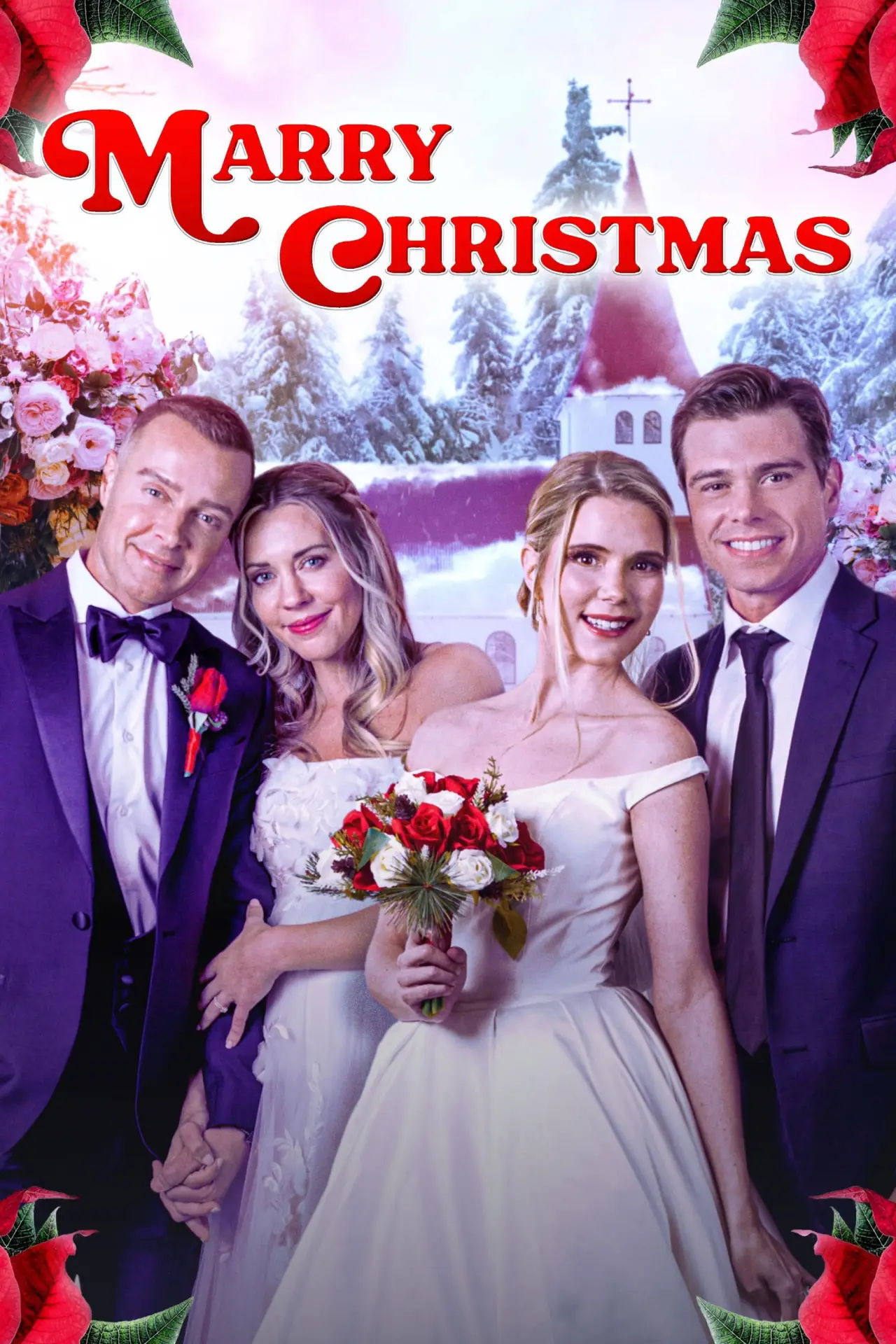 Постер к фильму "Marry Christmas"