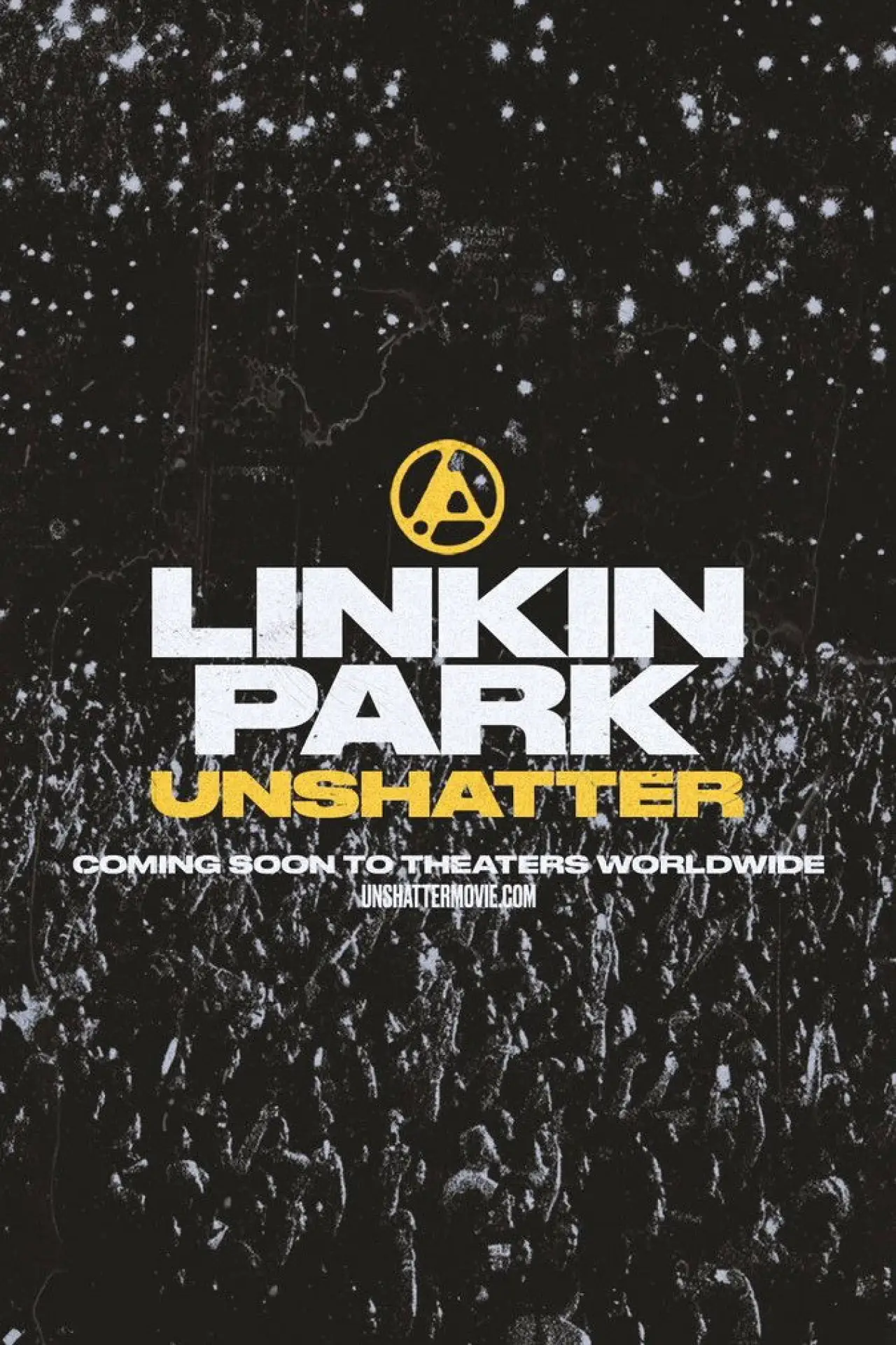 Постер к фильму "LINKIN PARK: UNSHATTER"