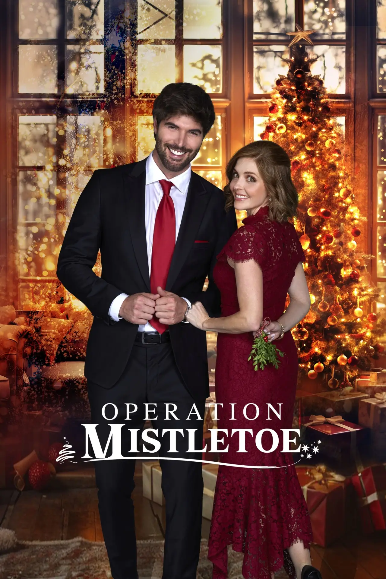 Постер к фильму "Operation Mistletoe"