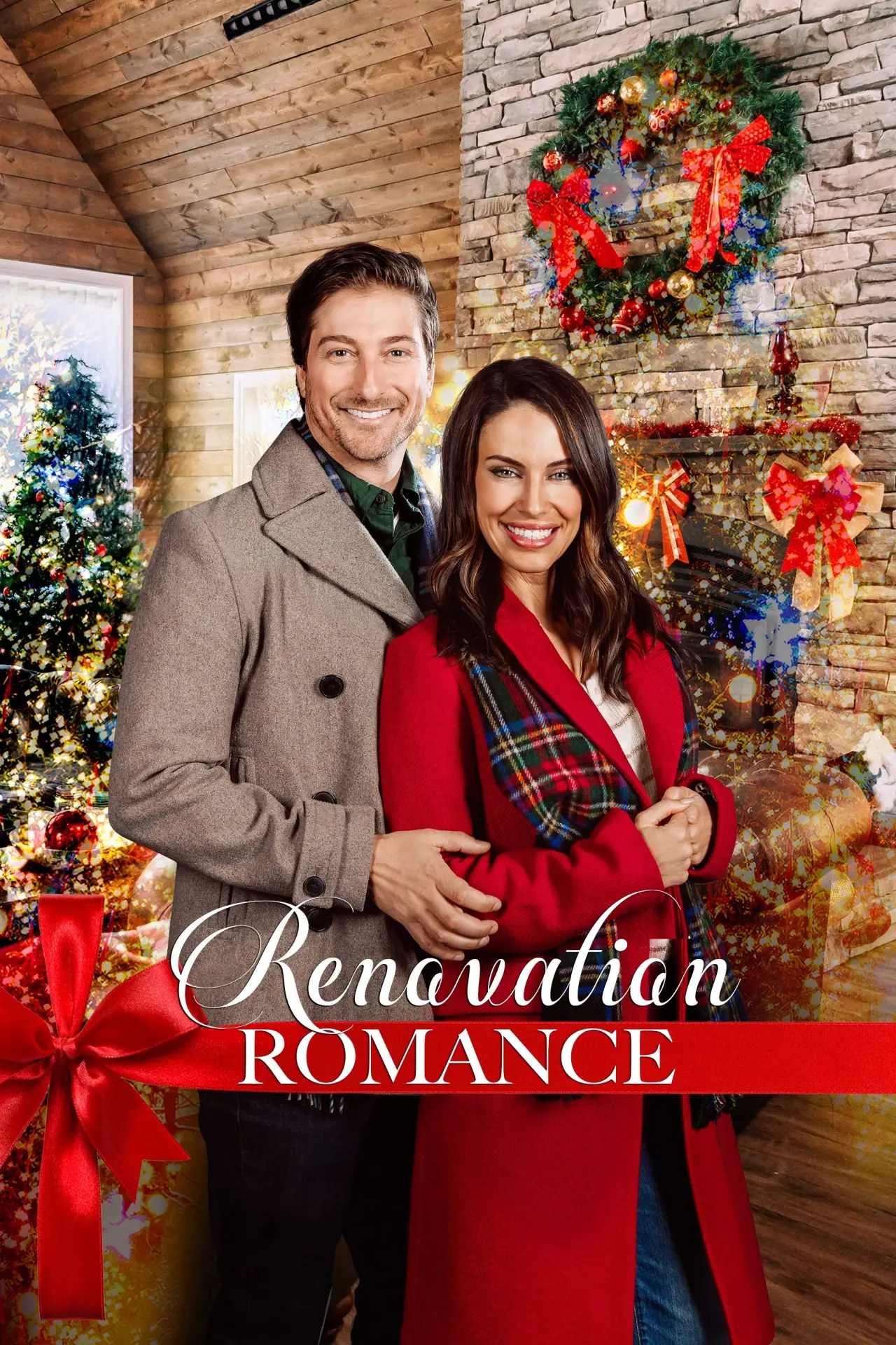 Постер к фильму "Renovation Romance"