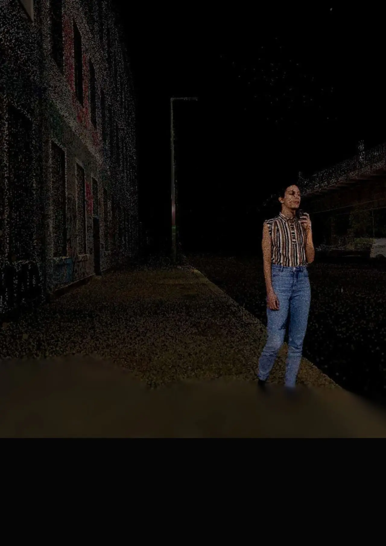 Постер к фильму "Walking Alone, Text You When I