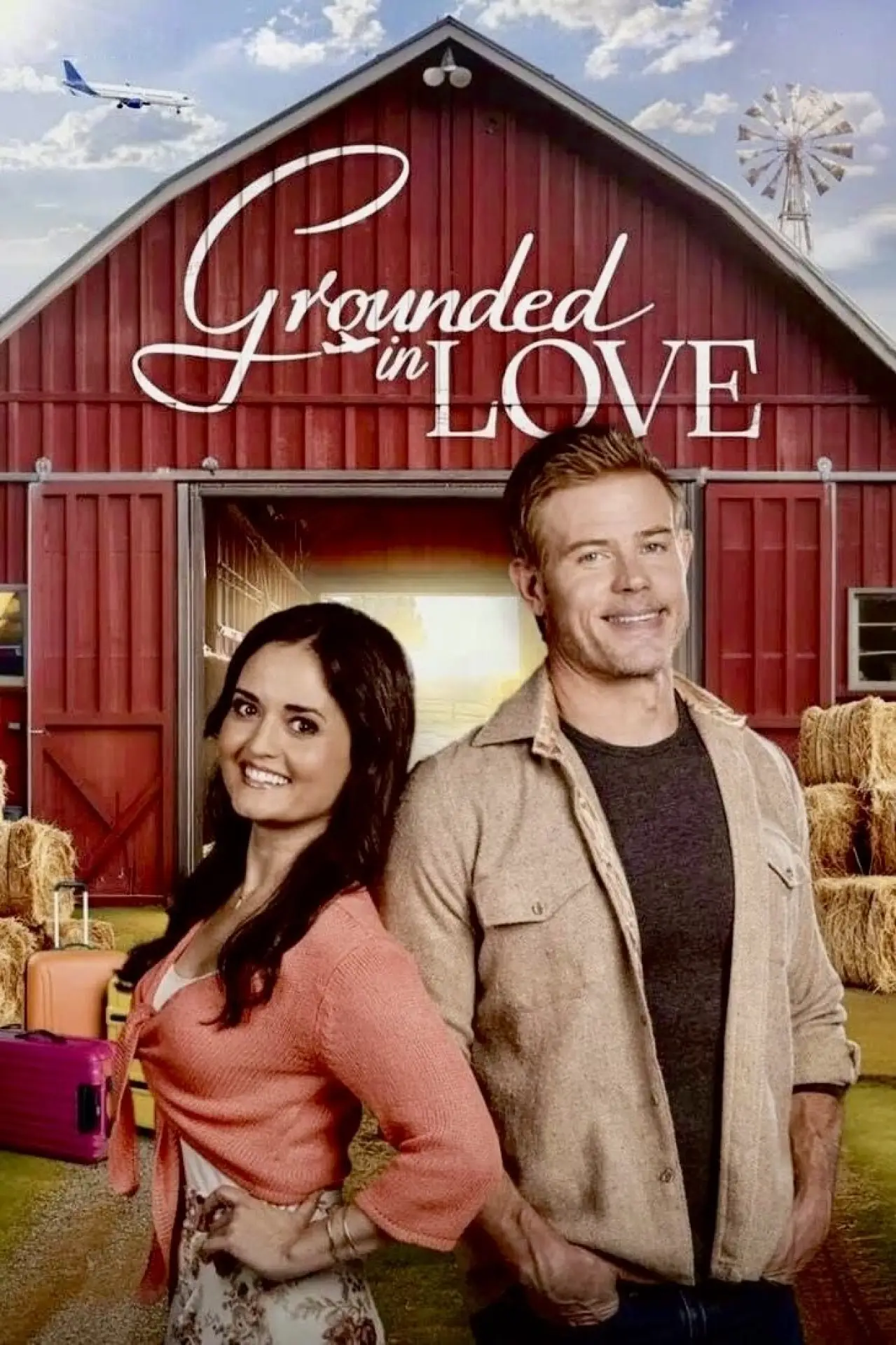 Постер к фильму "Grounded in Love"