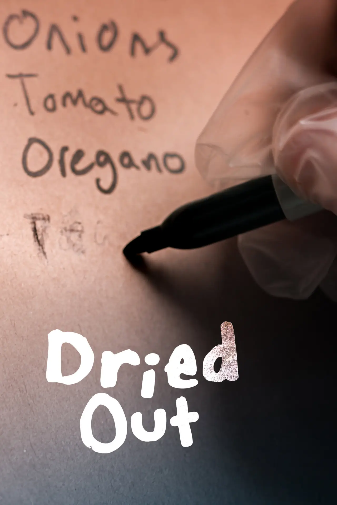 Постер к фильму "Dried Out"
