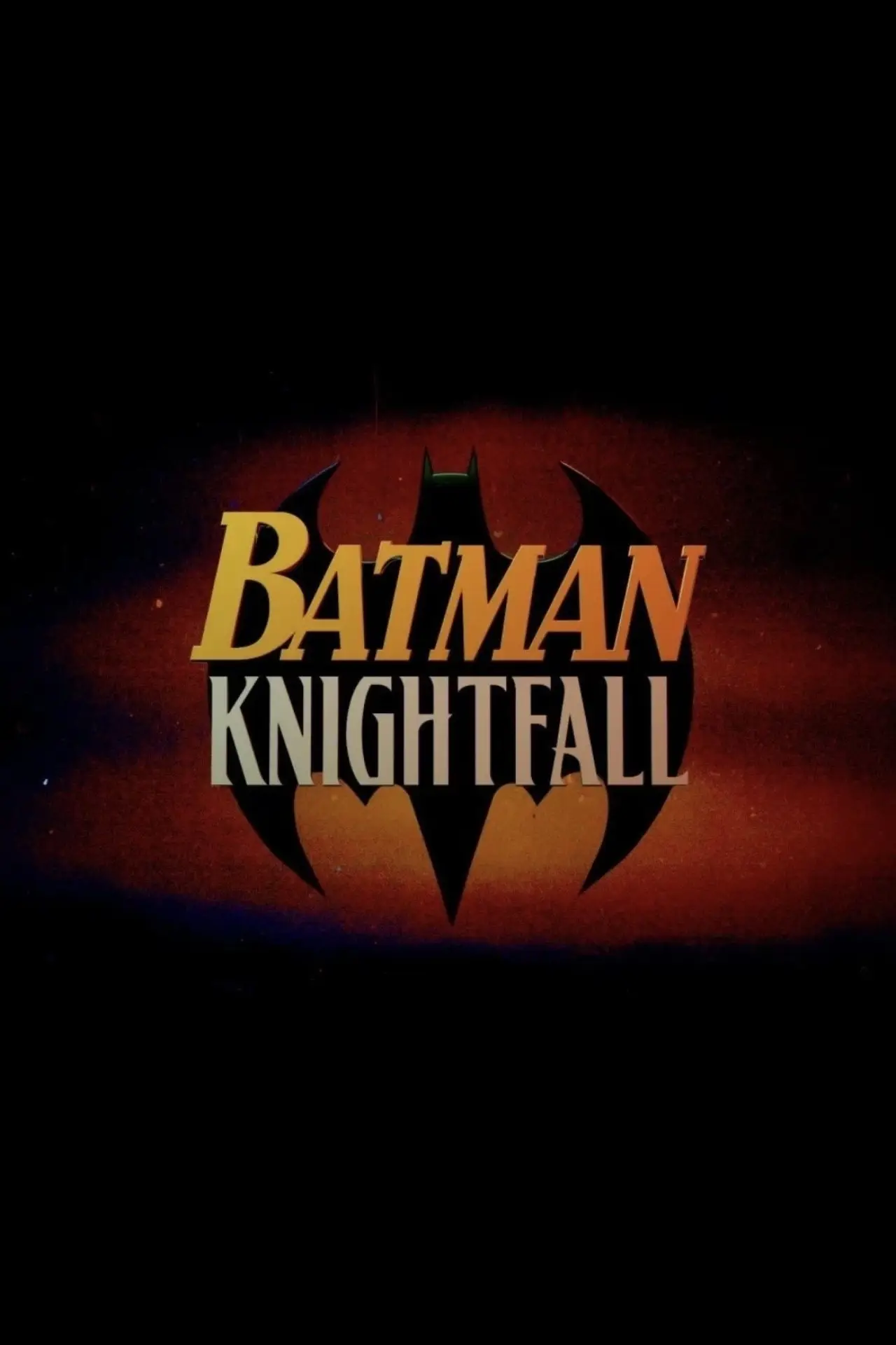 Постер к фильму "Batman: Knightfall Part 3: KnightsEnd"