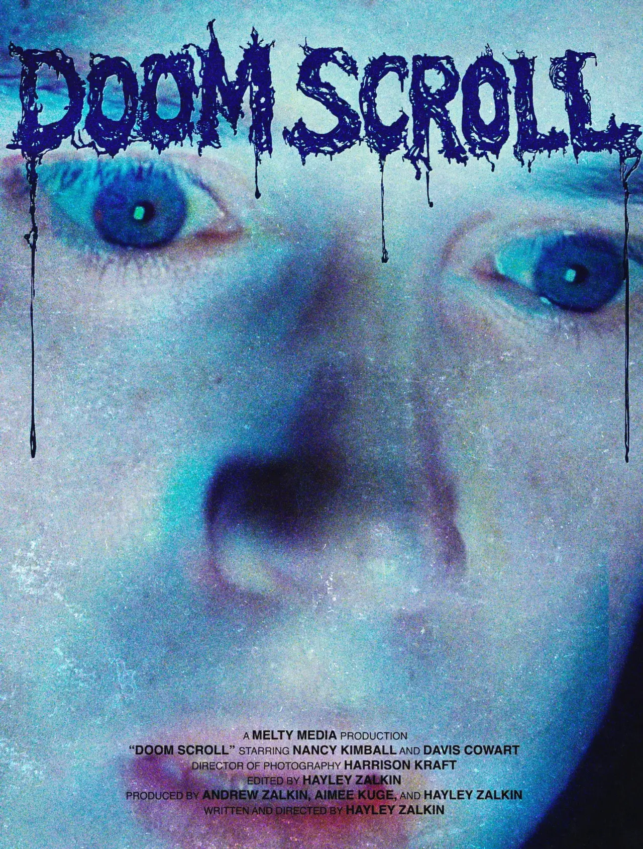 Постер к фильму "Doom Scroll"