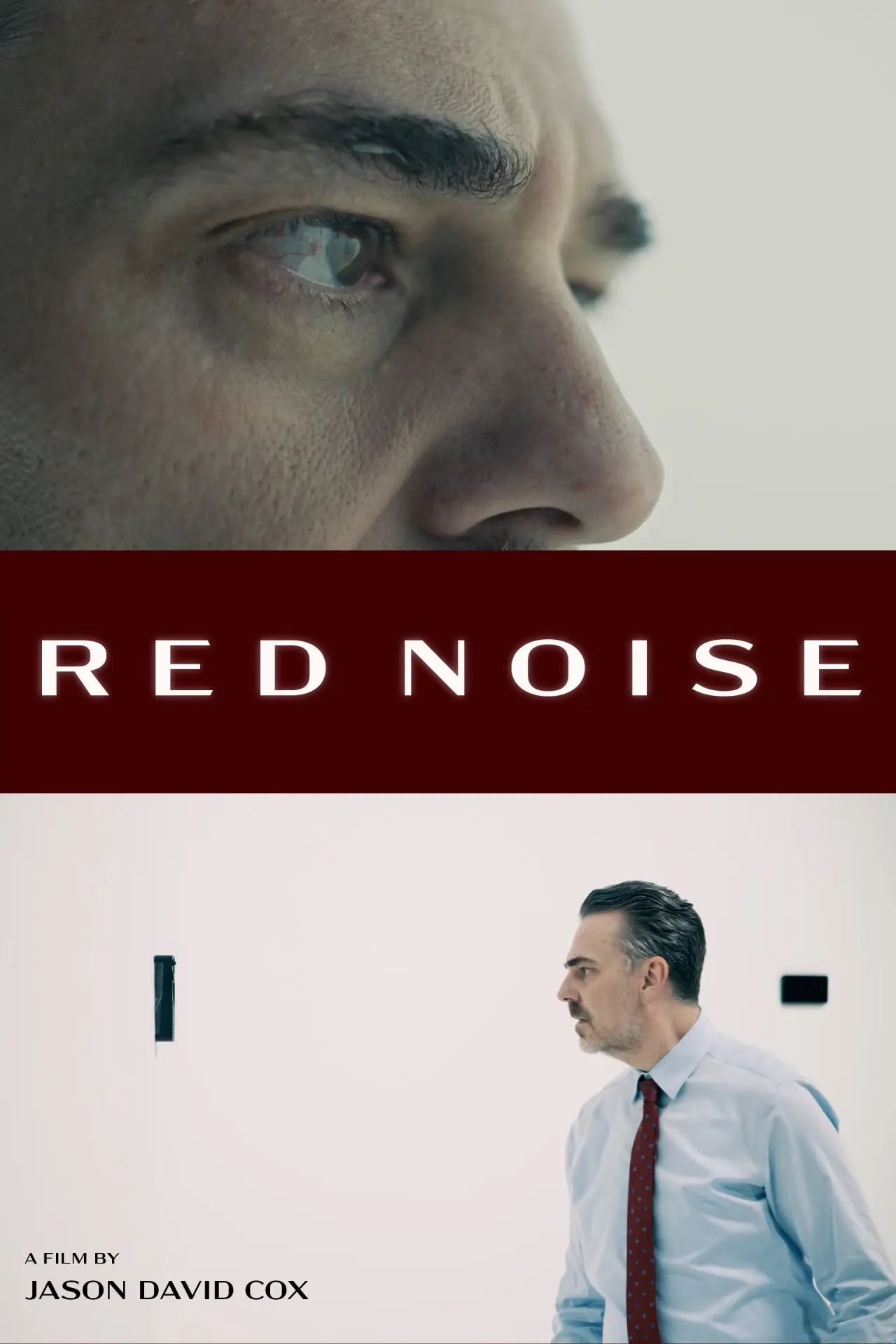 Постер к фильму "Red Noise"