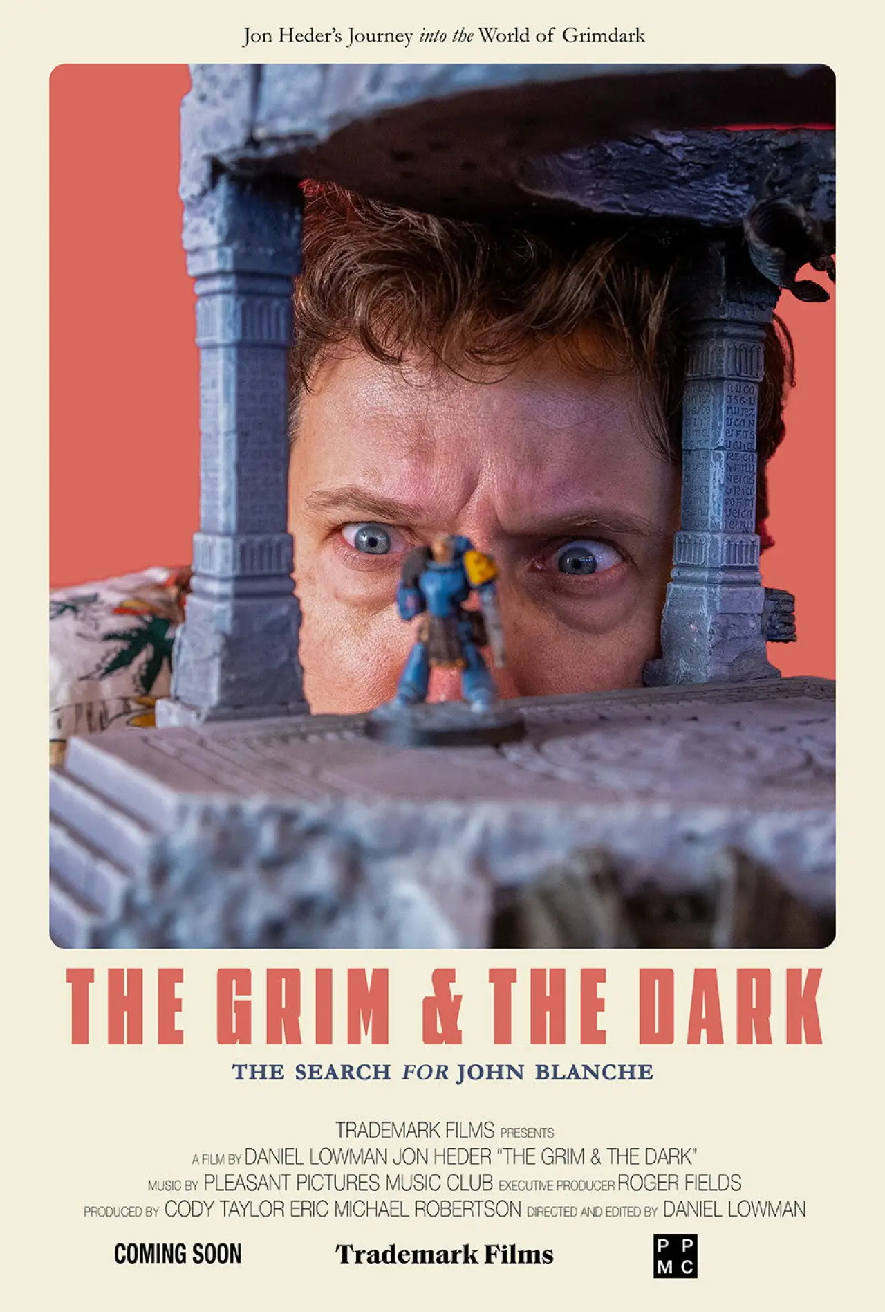 Постер к фильму "The Grim & The Dark"
