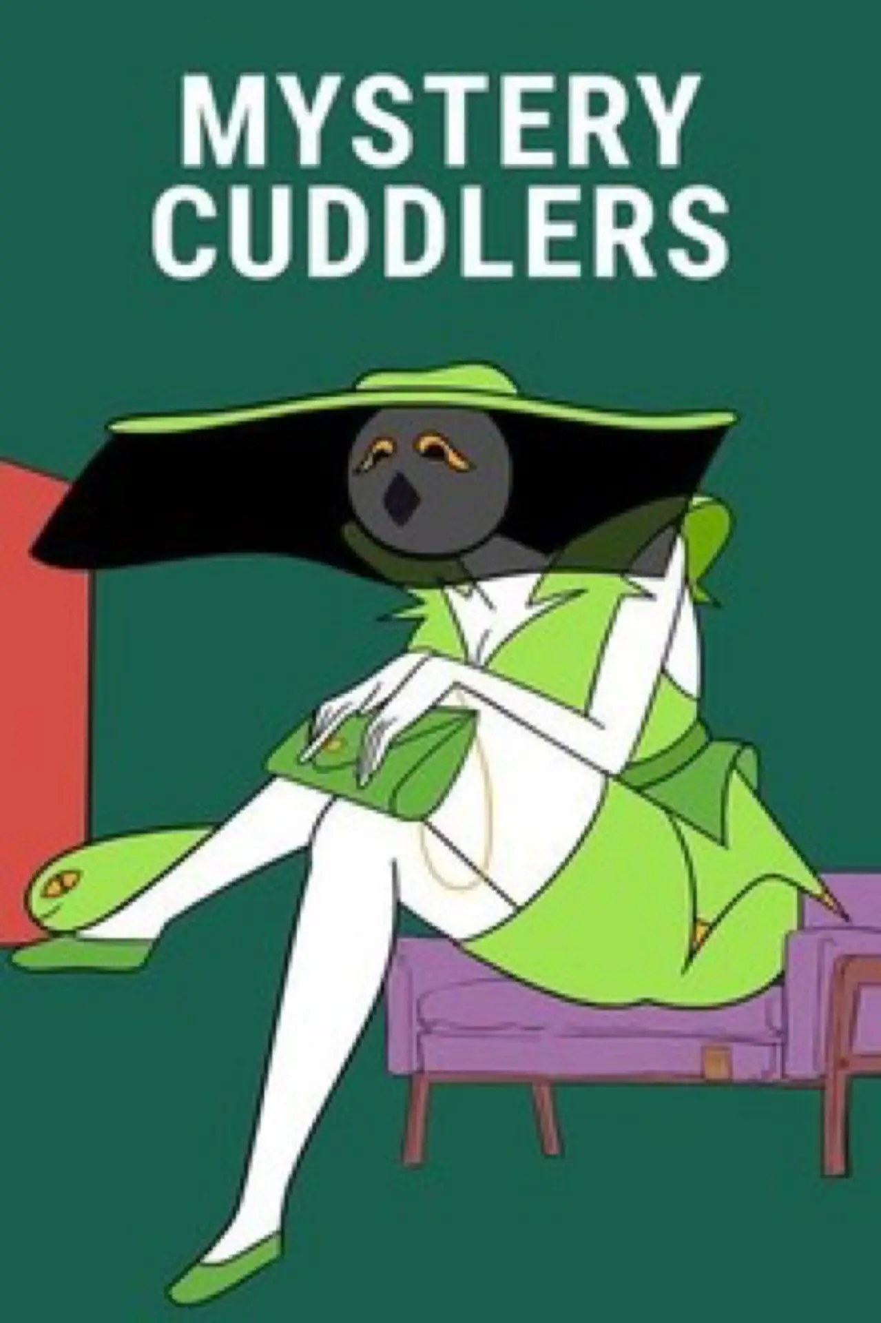 Постер к фильму "Mystery Cuddlers"