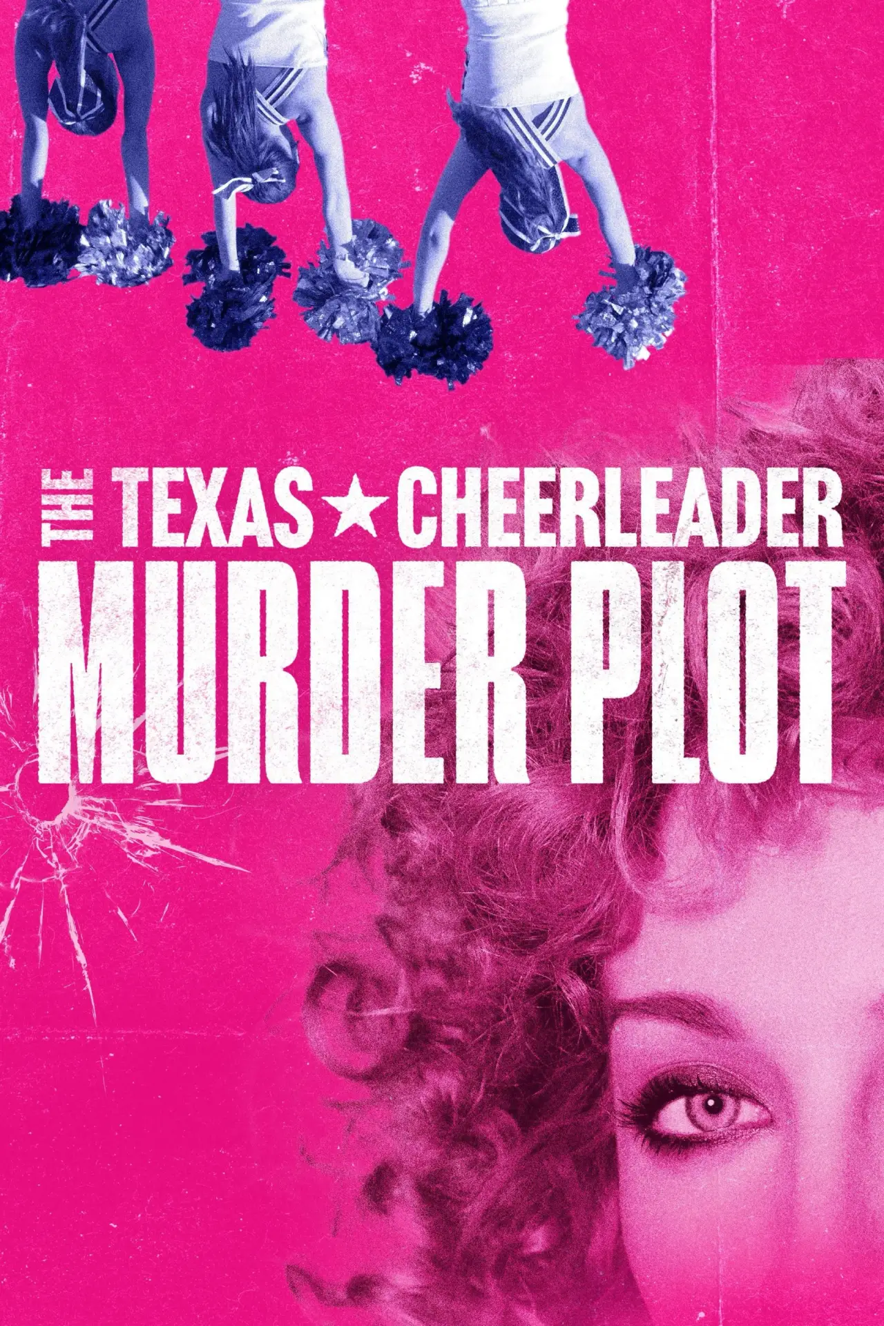 Постер к фильму "The Texas Cheerleader Murder Plot"