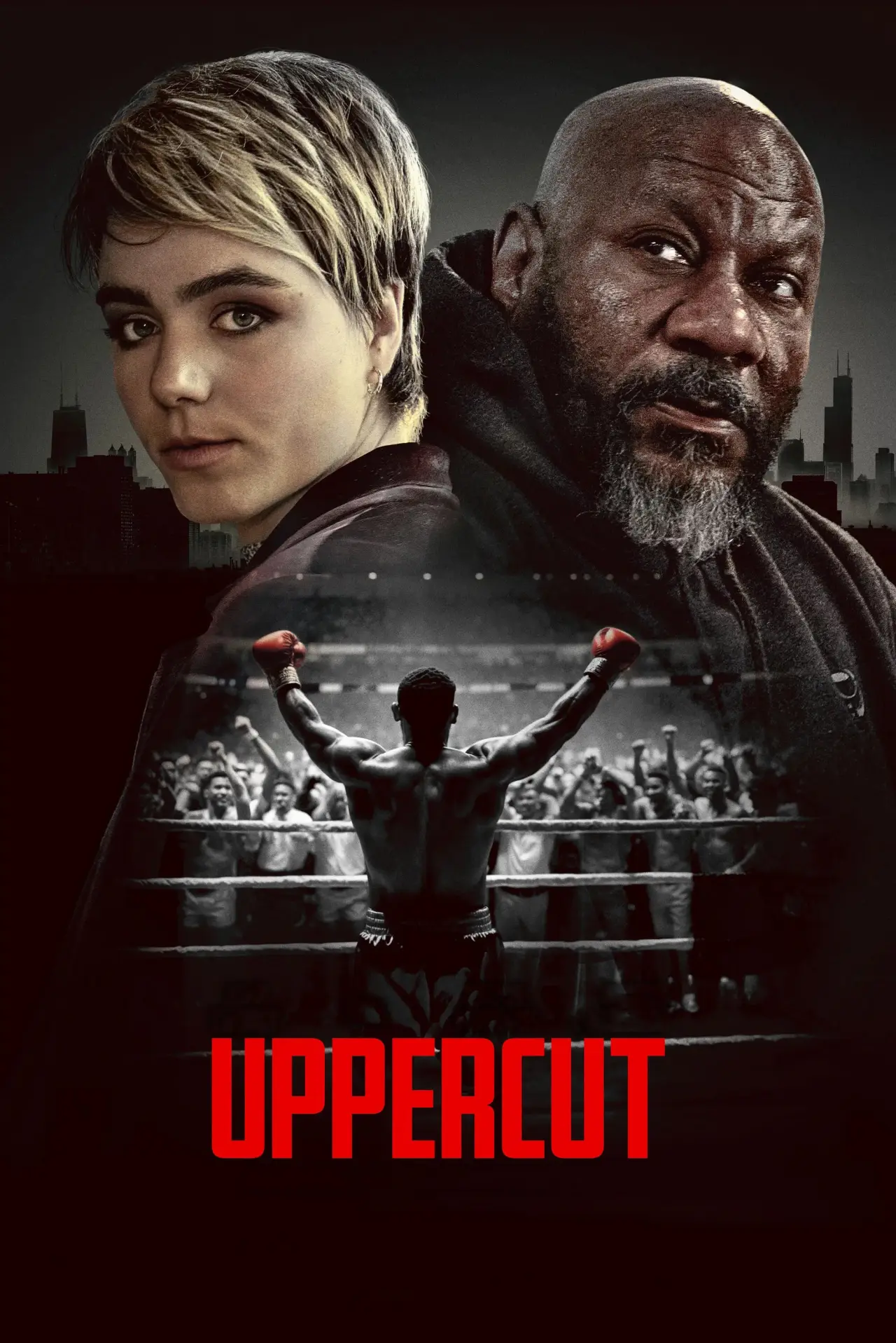 Постер к фильму "Апперкот"