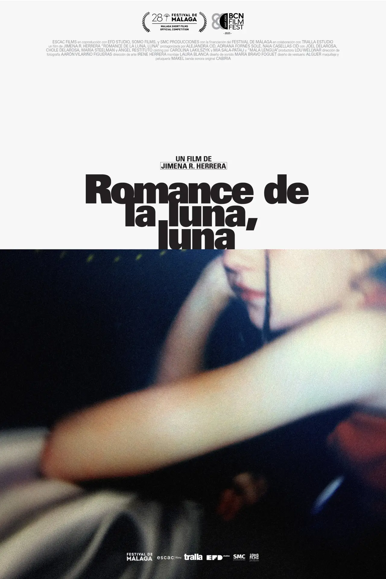 Постер к фильму "Romance de la Luna, Luna"