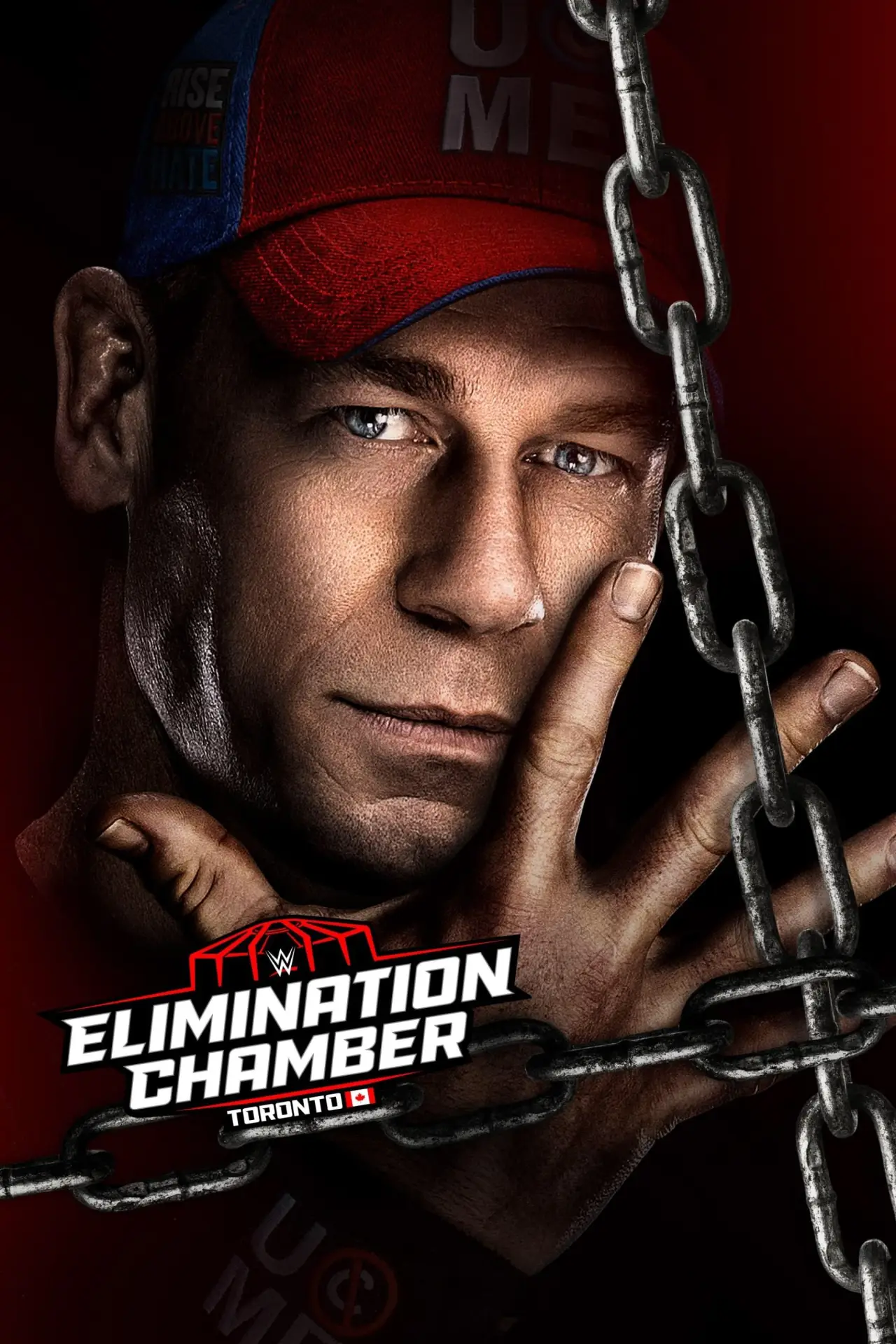 Постер к фильму "WWE Elimination Chamber 2025: Toronto"