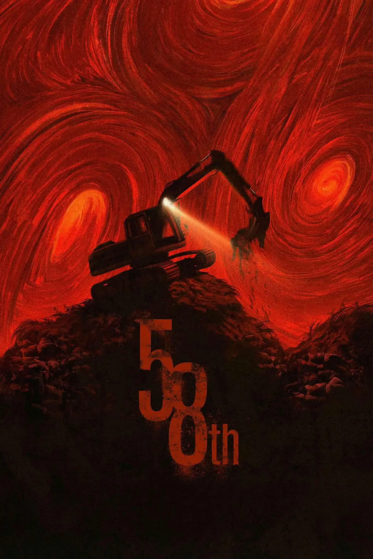 Постер к фильму "58th"