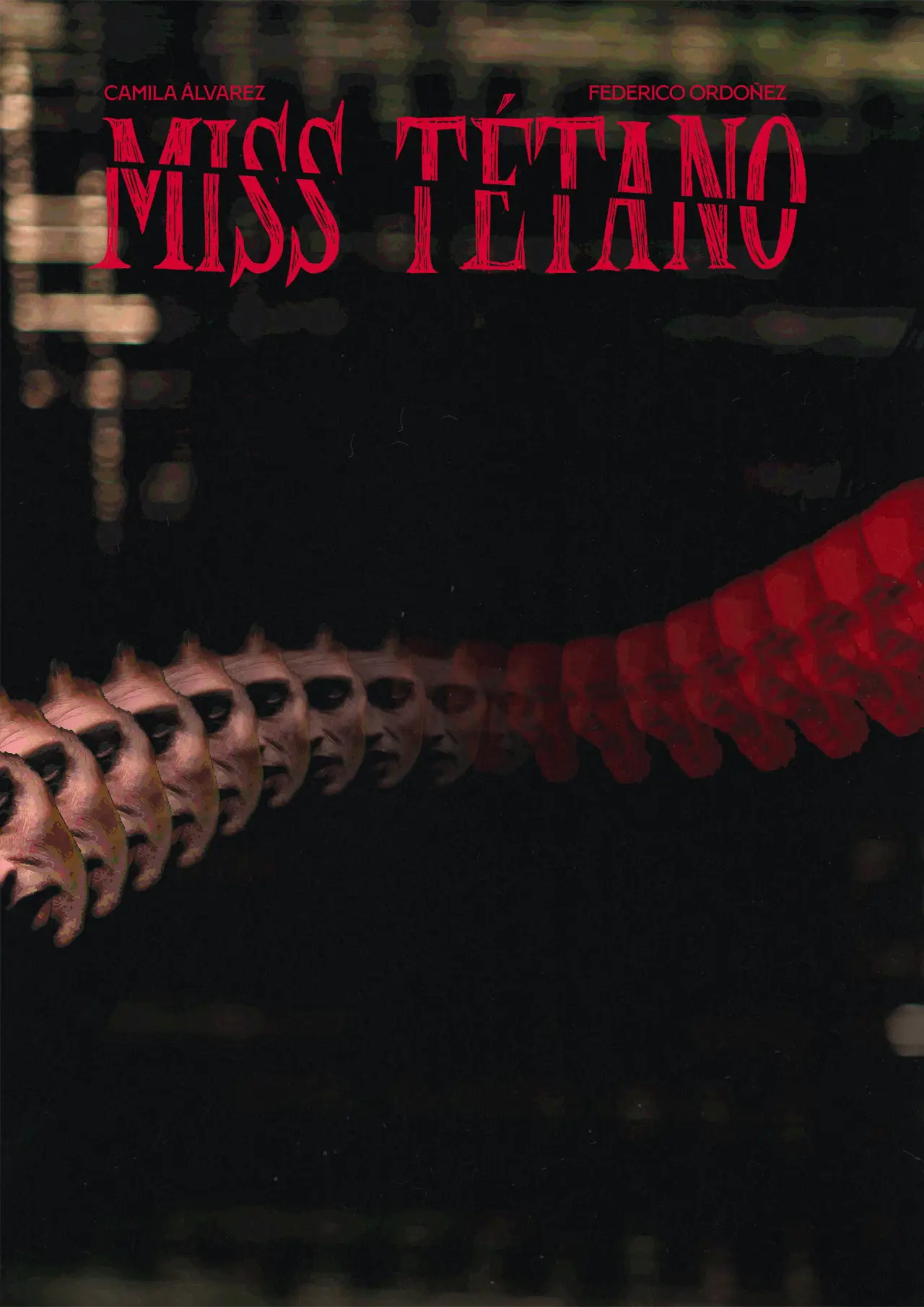 Постер к фильму "Miss Tétano"