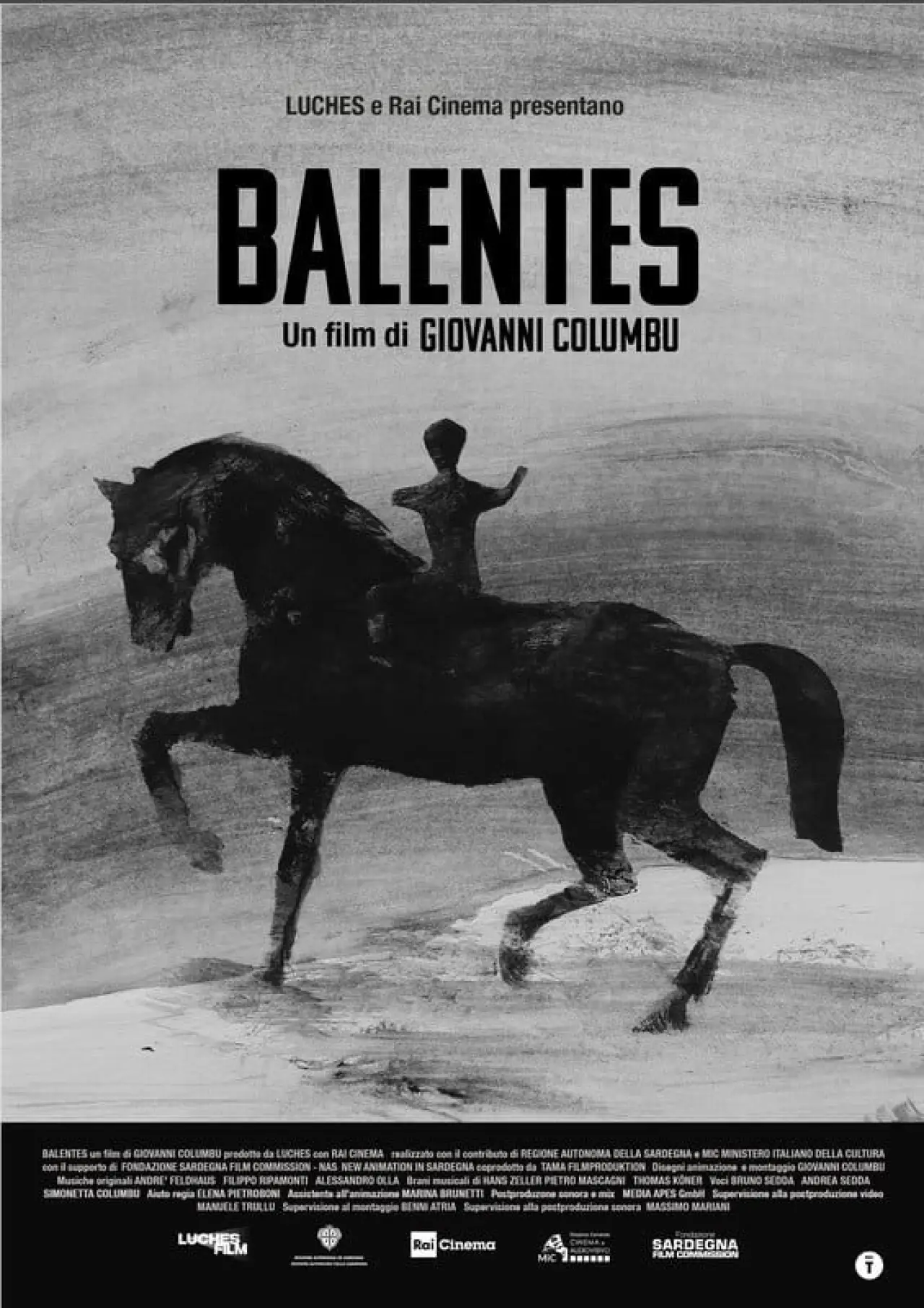 Постер к фильму "Balentes"