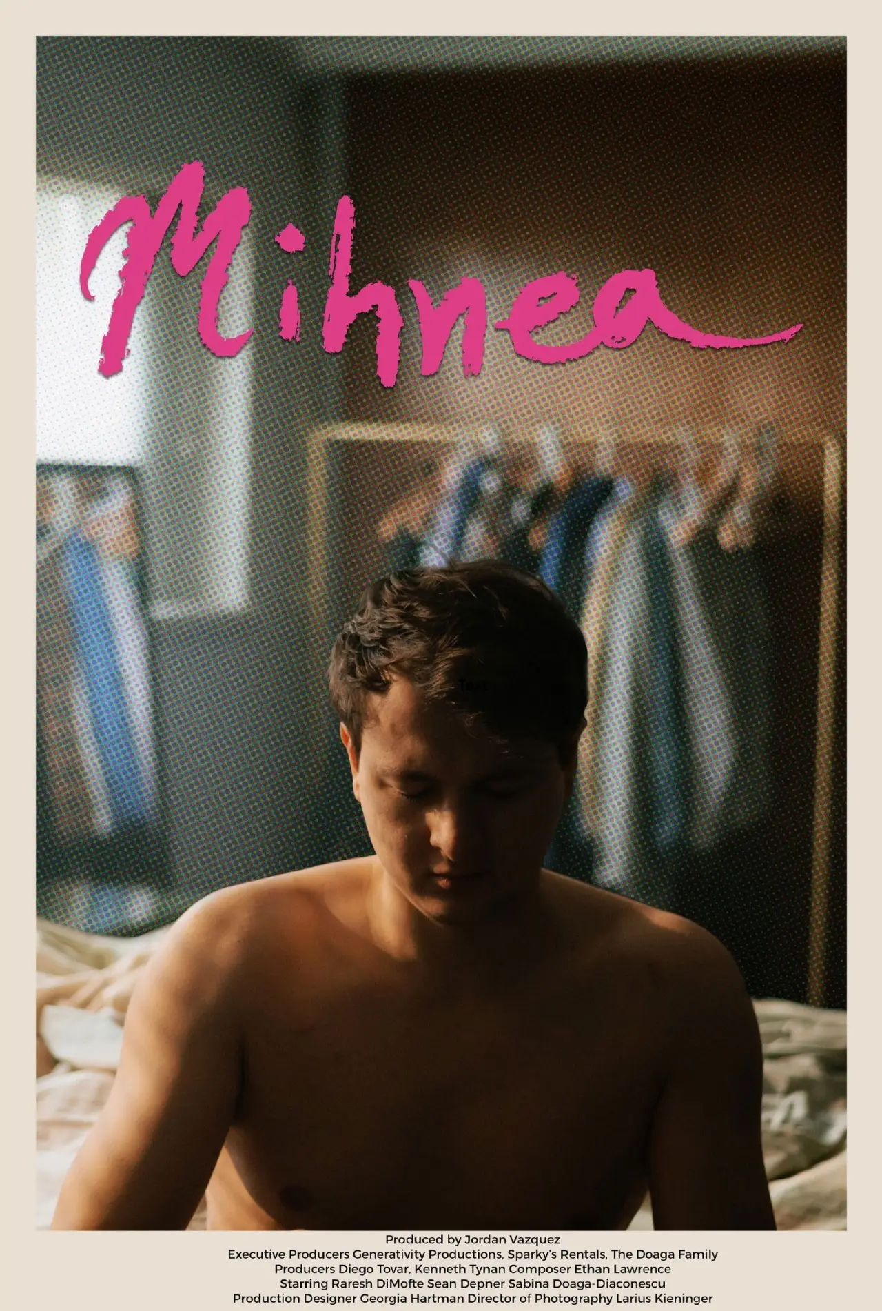 Постер к фильму "Mihnea"