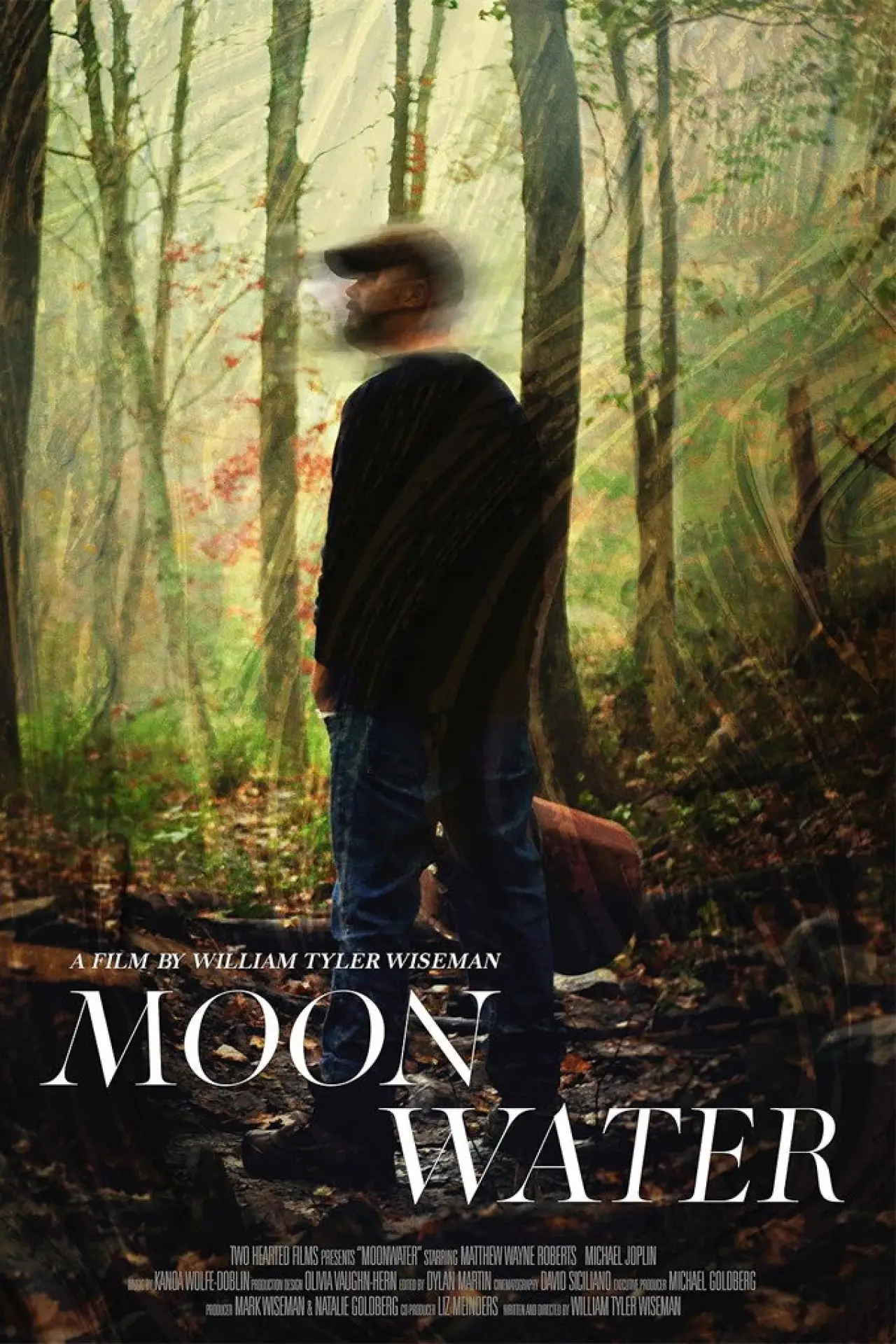 Постер к фильму "Moonwater"