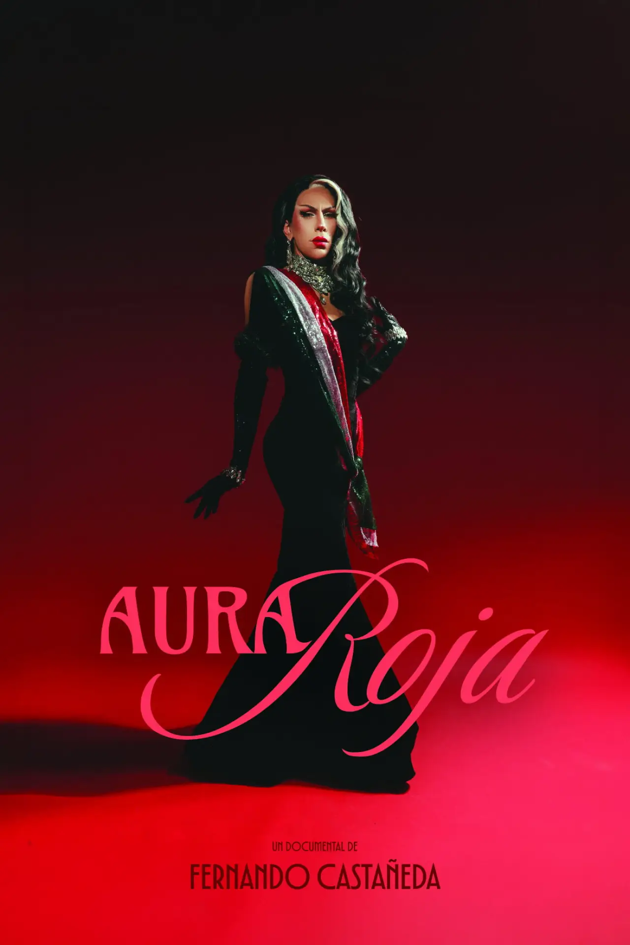 Постер к фильму "Aura Roja"