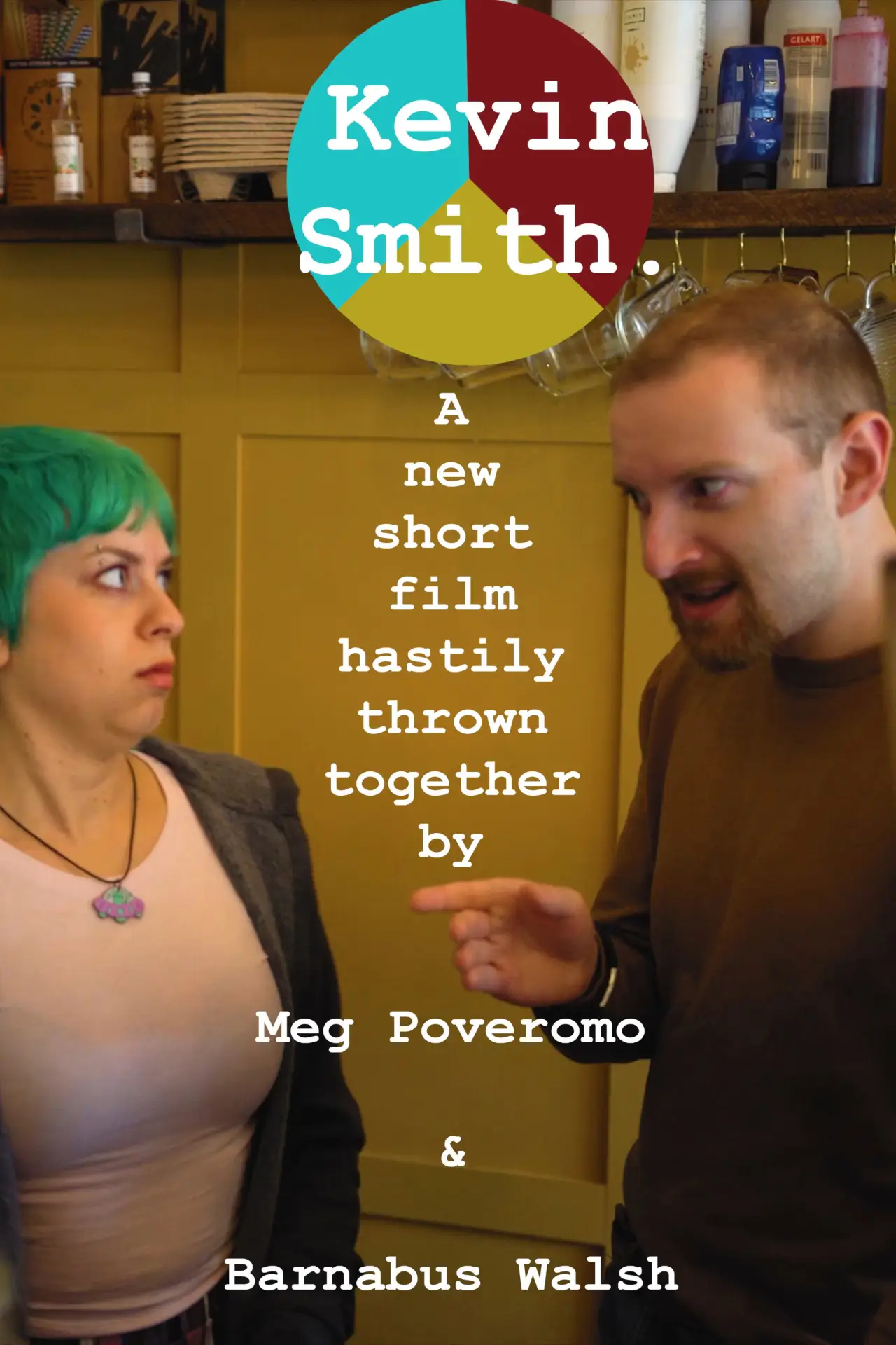 Постер к фильму "Kevin Smith."