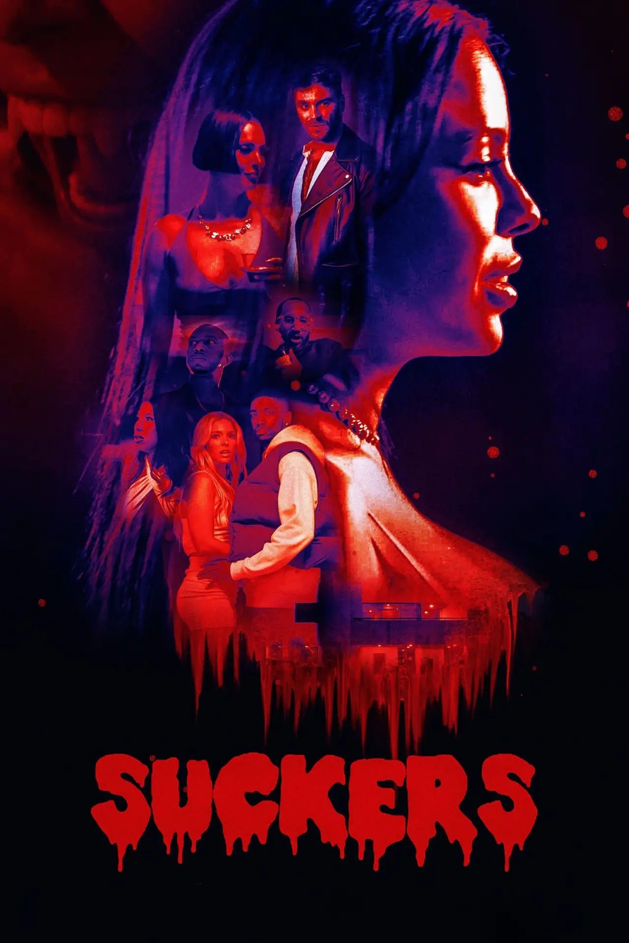 Постер к фильму "Suckers"