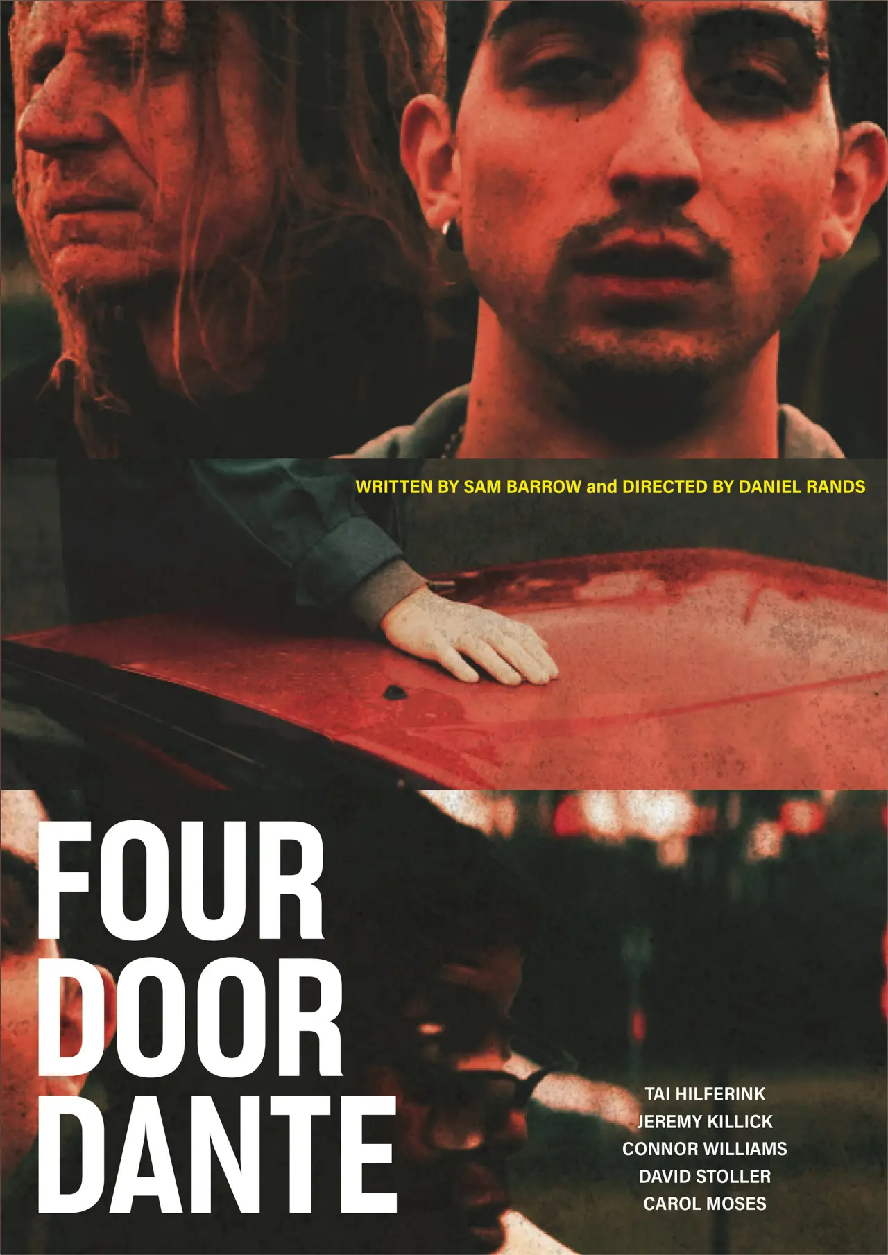 Постер к фильму "Four Door Dante"