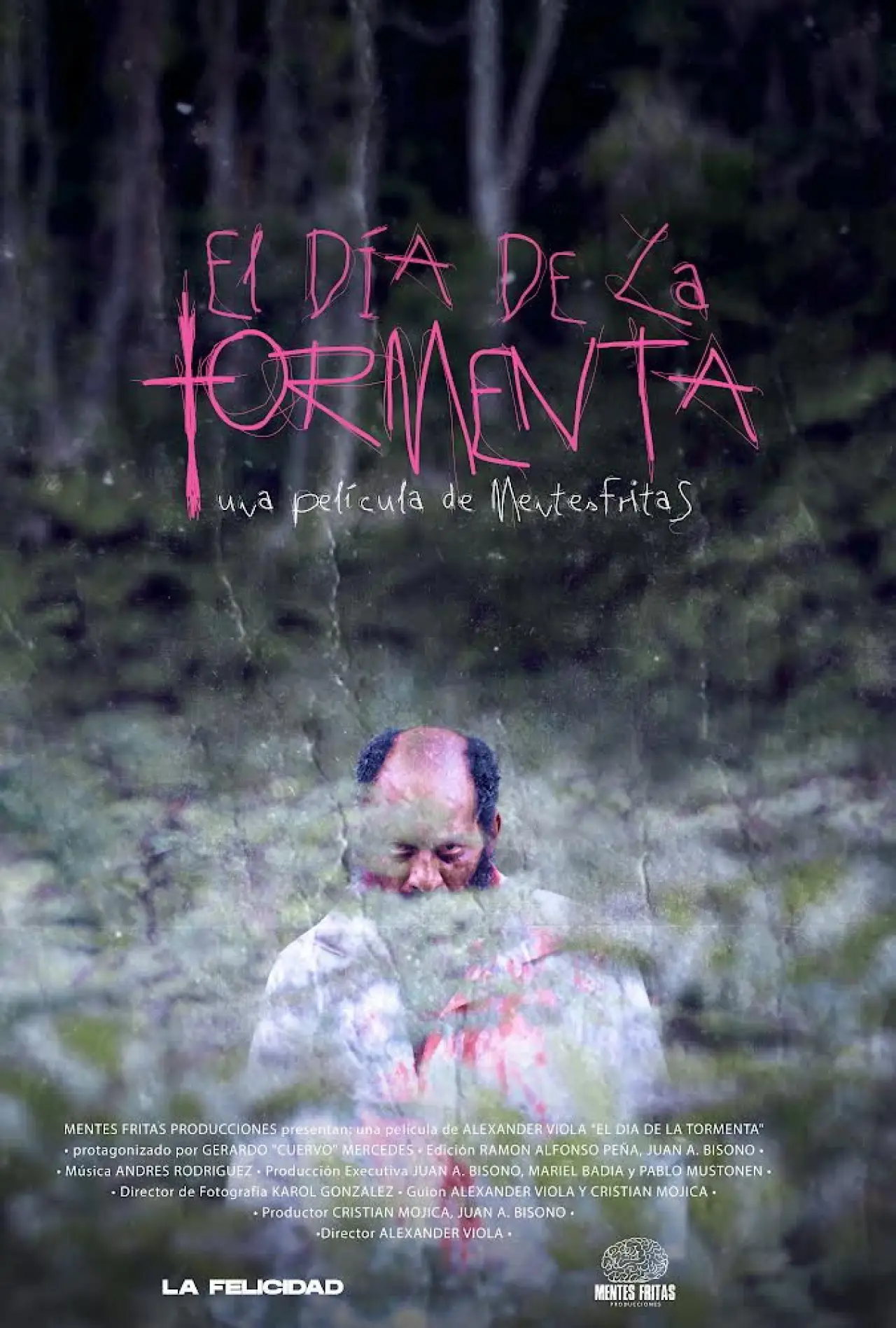 Постер к фильму "El dia de la tormenta"