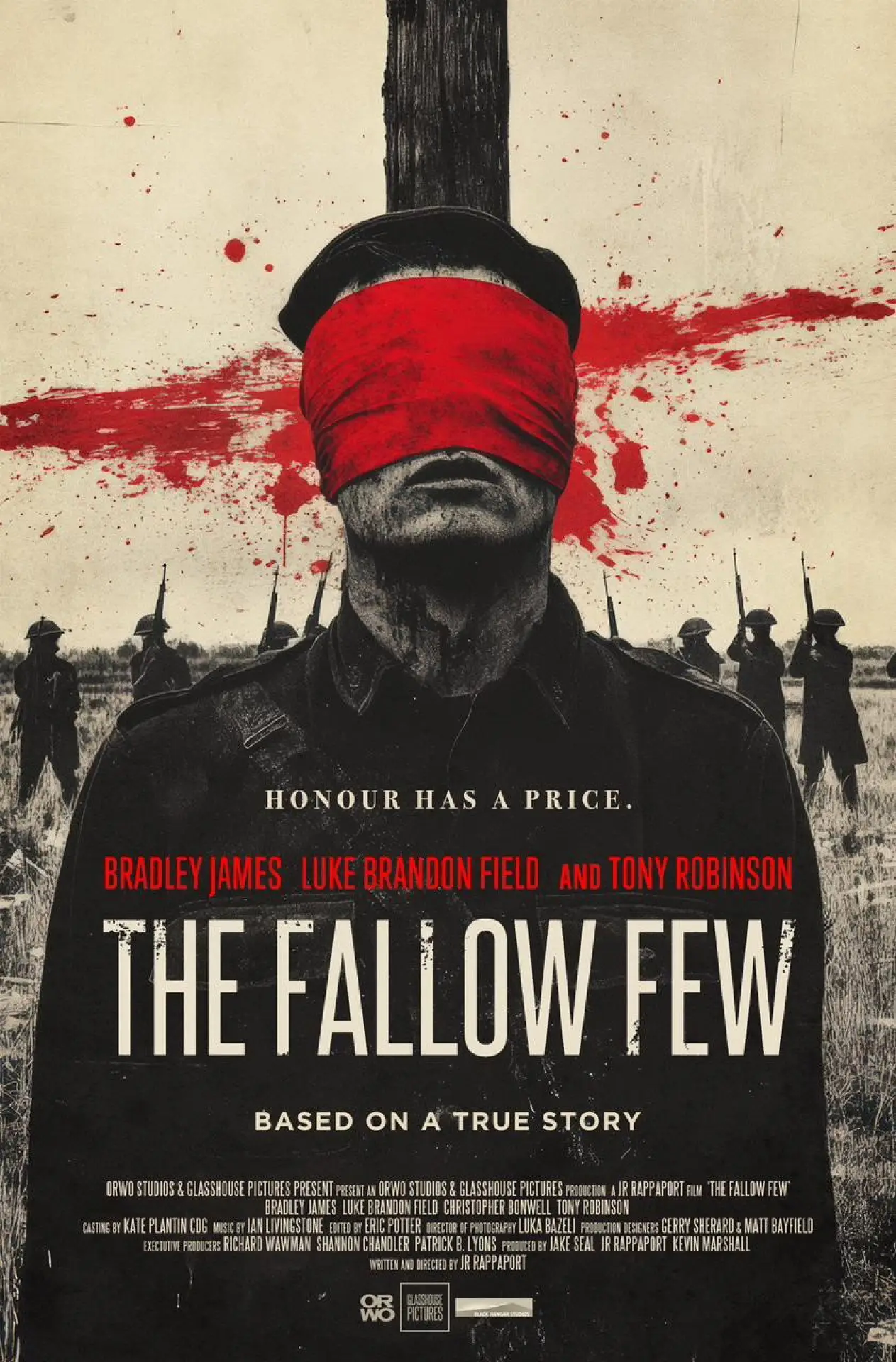 Постер к фильму "The Fallow Few"